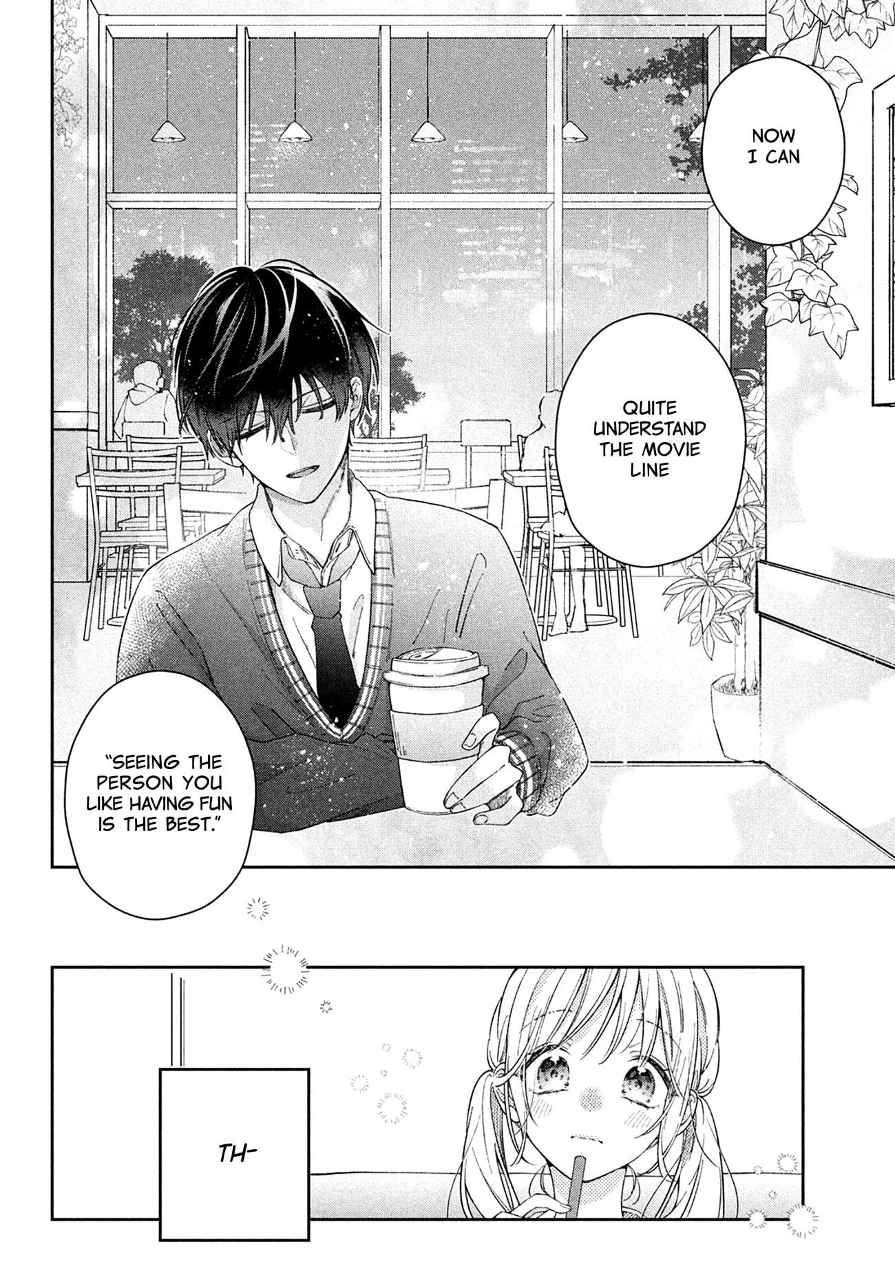 Utsumi-kun no Koi no Uta