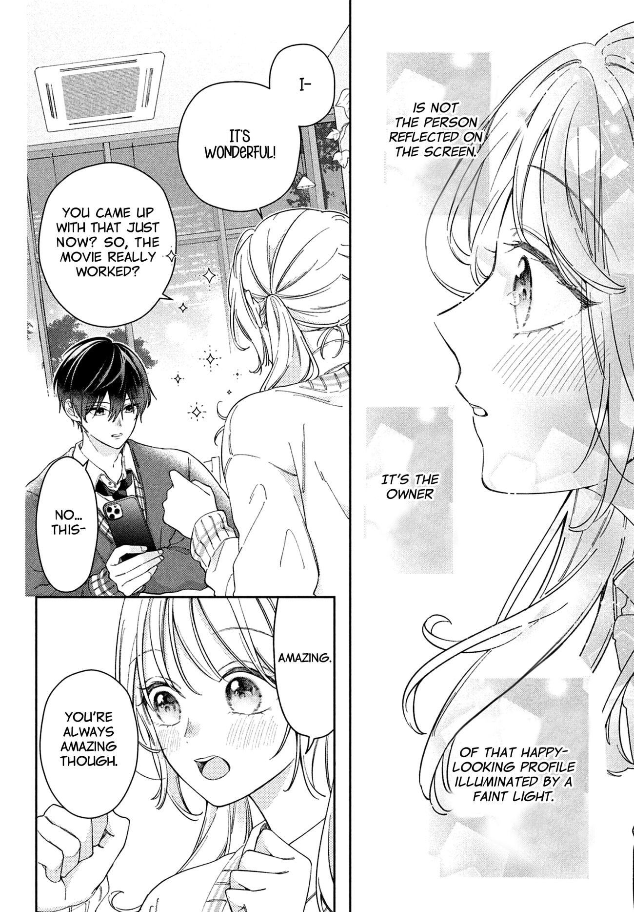 Utsumi-kun no Koi no Uta