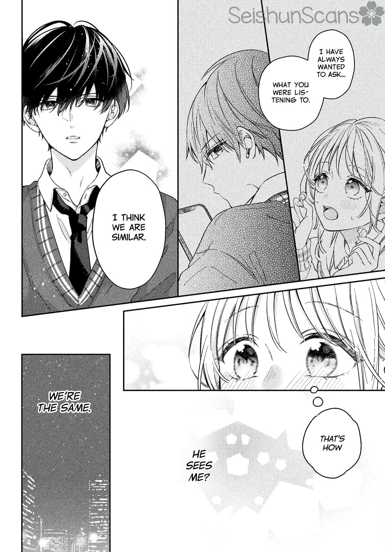 Utsumi-kun no Koi no Uta