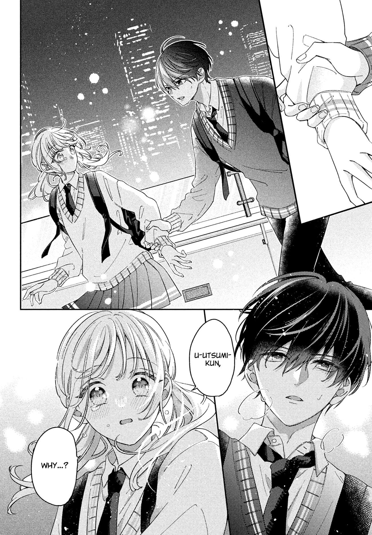 Utsumi-kun no Koi no Uta