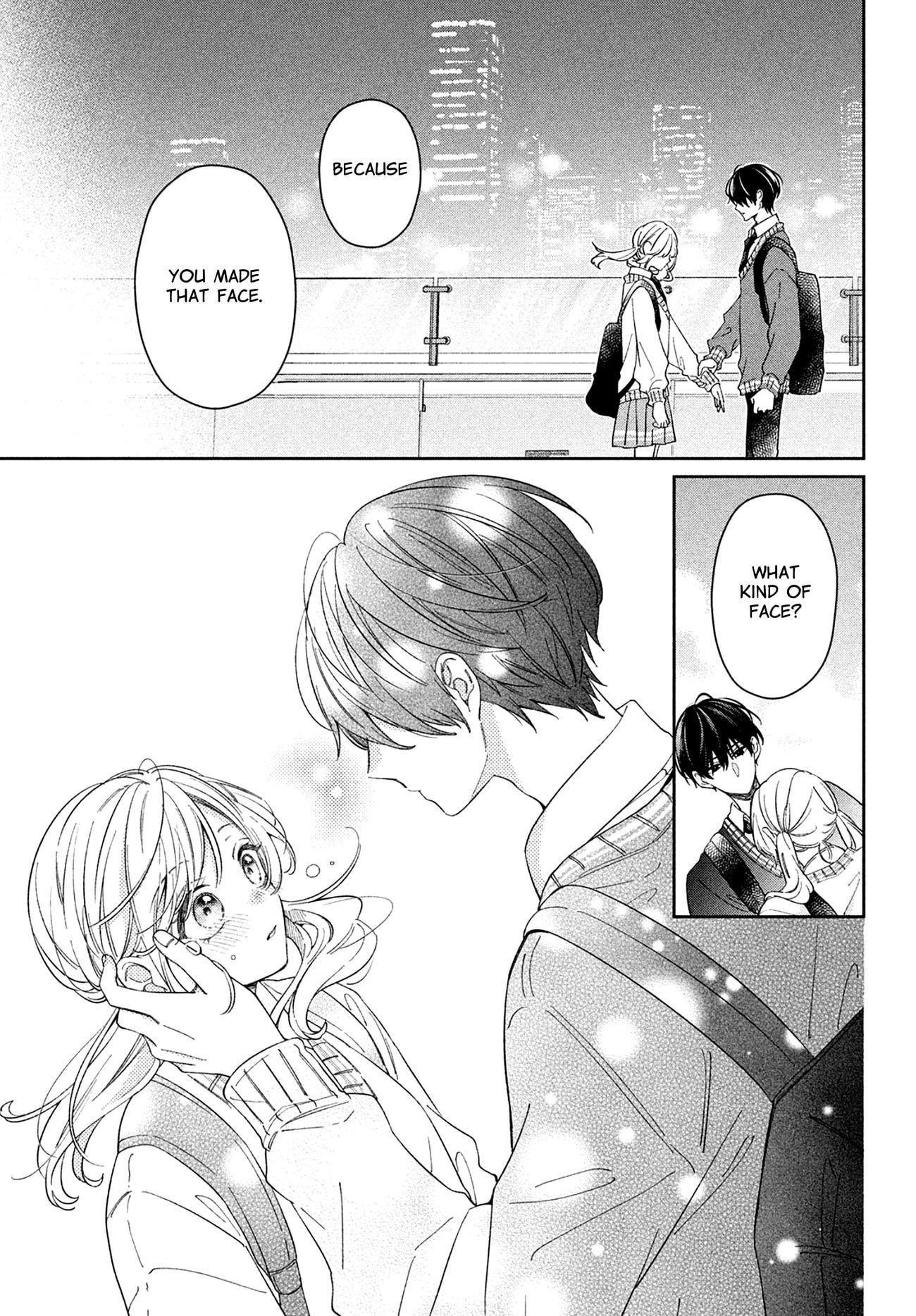 Utsumi-kun no Koi no Uta