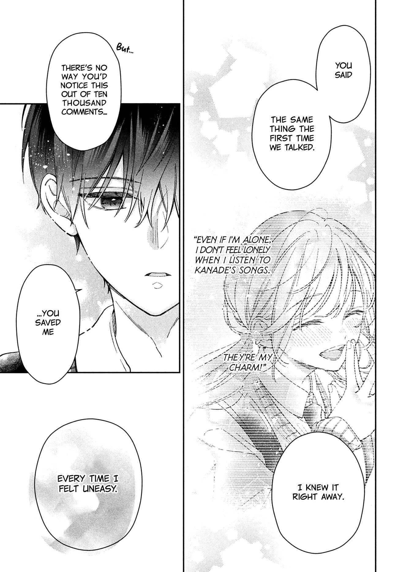 Utsumi-kun no Koi no Uta
