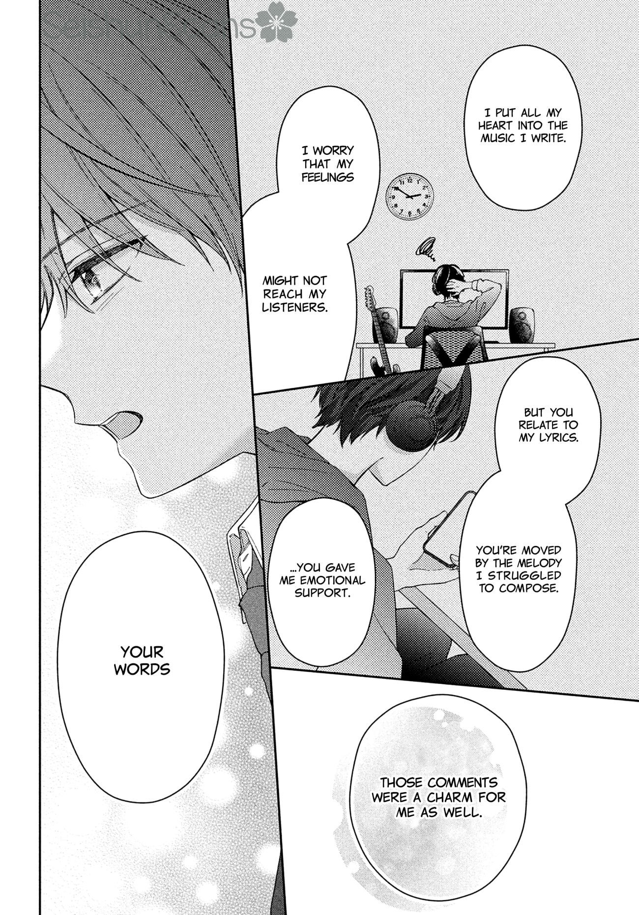 Utsumi-kun no Koi no Uta
