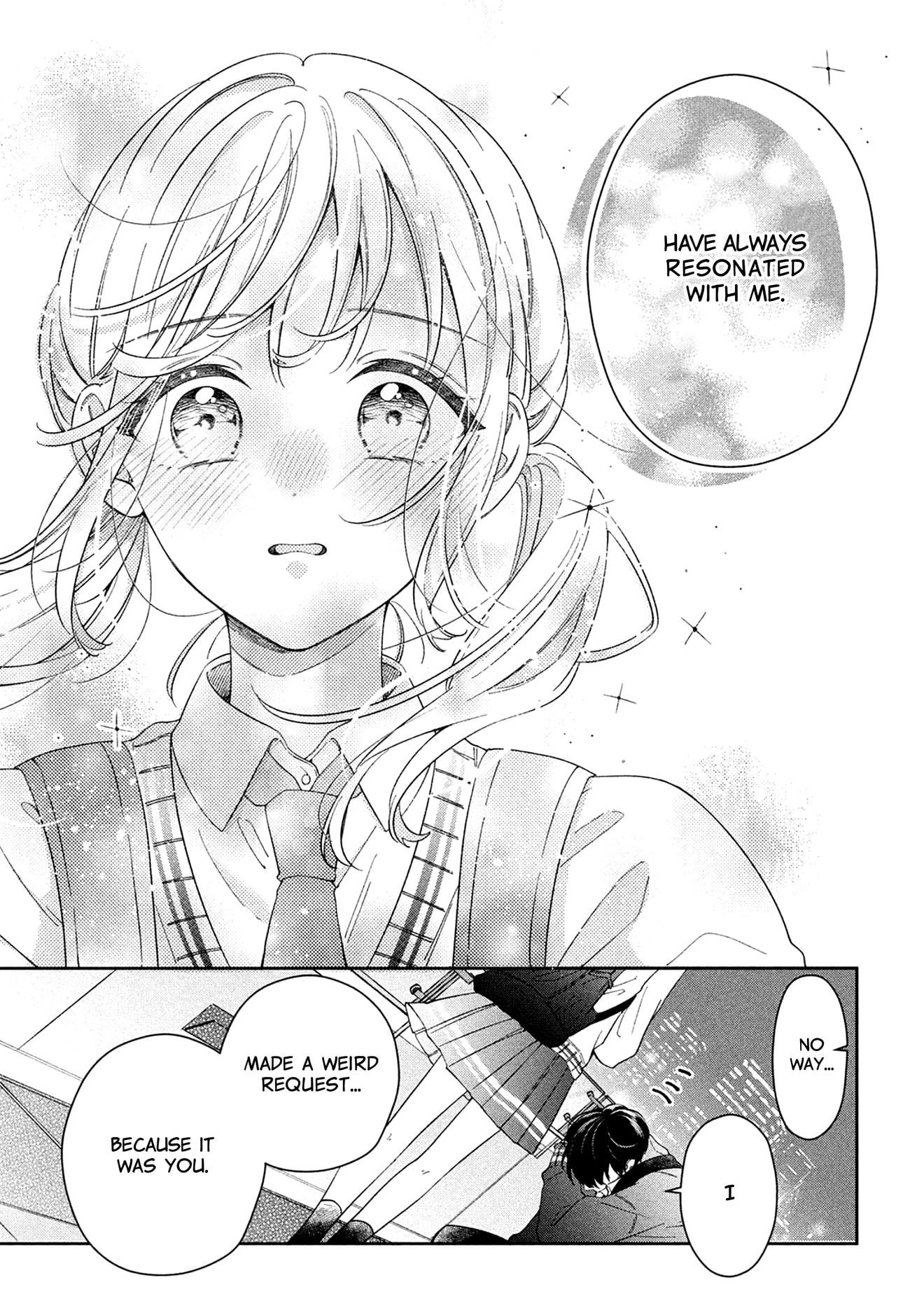 Utsumi-kun no Koi no Uta