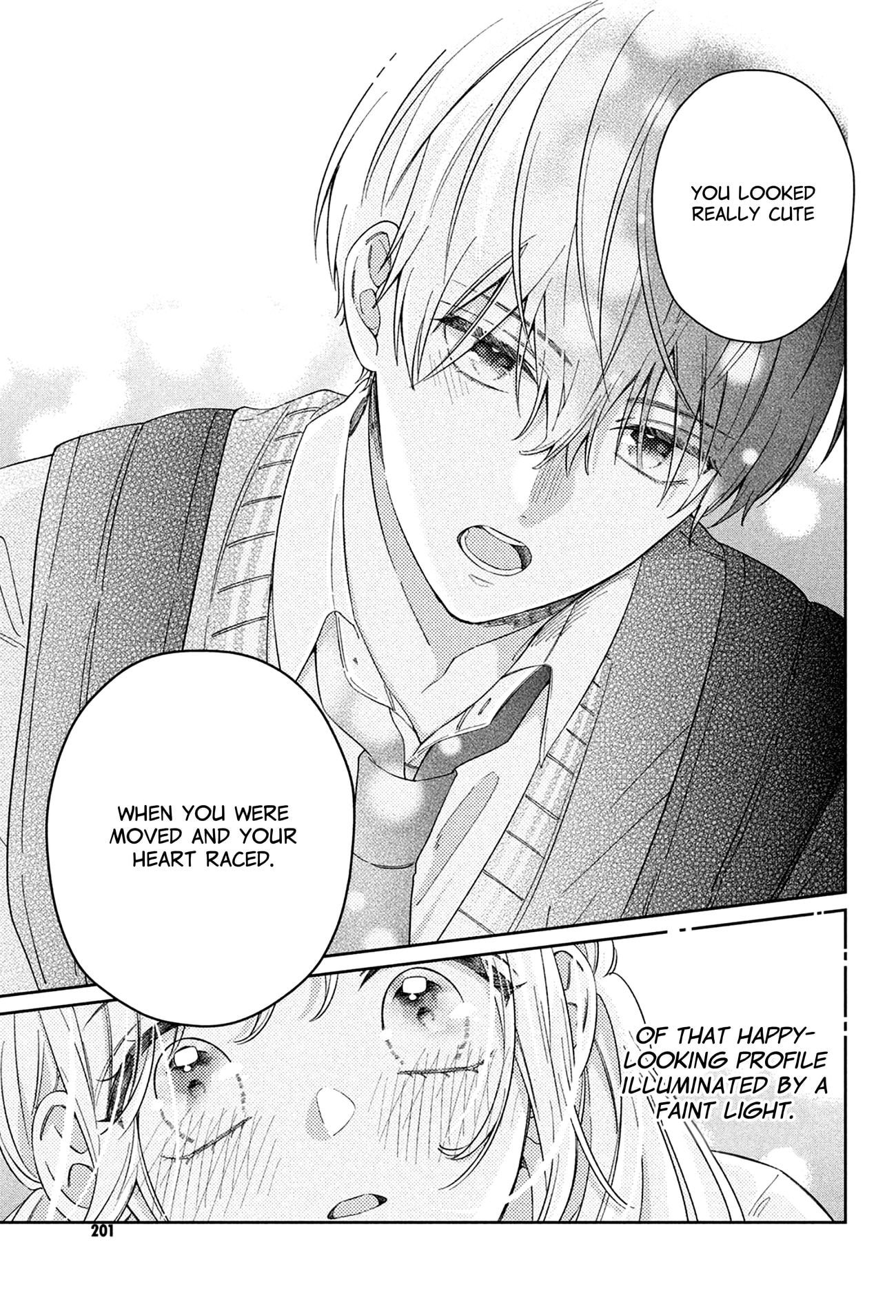 Utsumi-kun no Koi no Uta