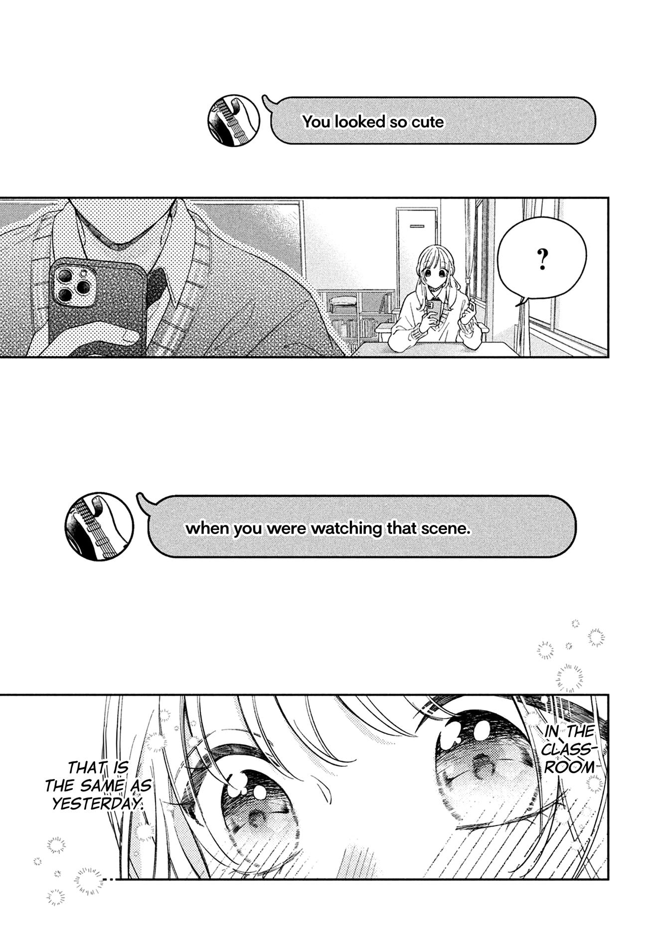 Utsumi-kun no Koi no Uta