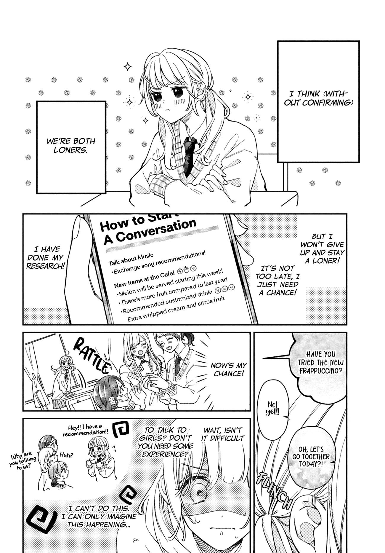Utsumi-kun no Koi no Uta