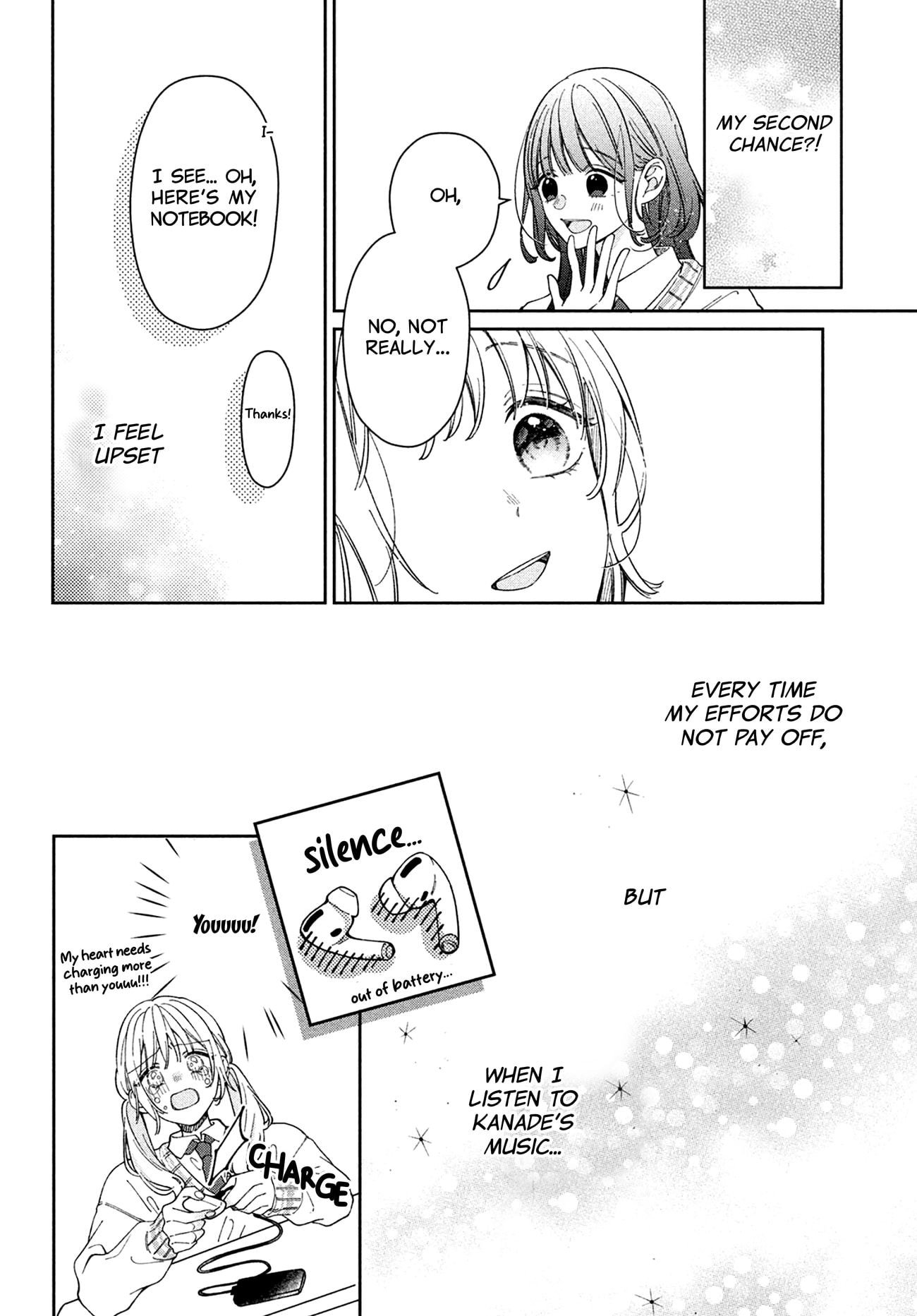 Utsumi-kun no Koi no Uta
