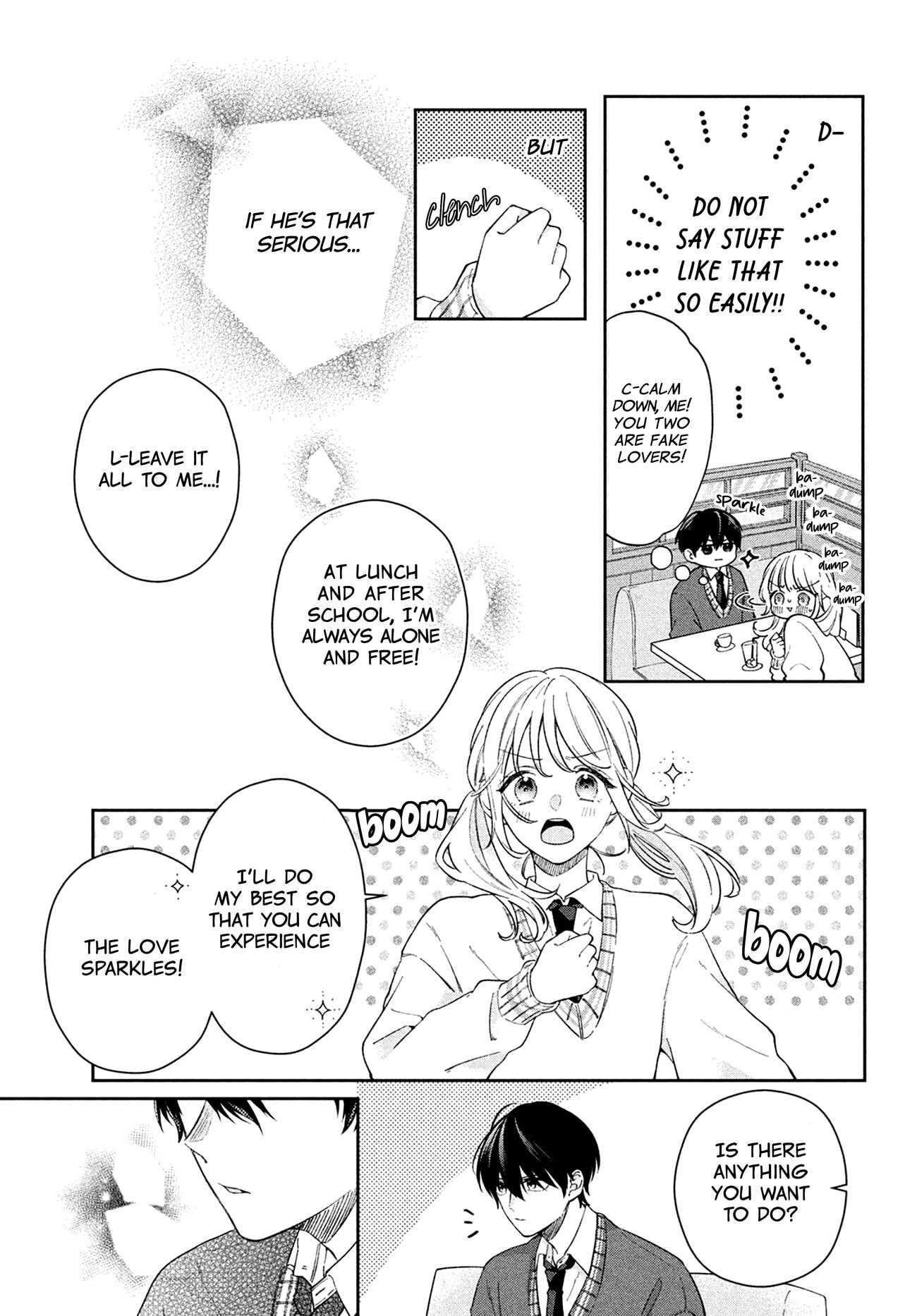 Utsumi-kun no Koi no Uta