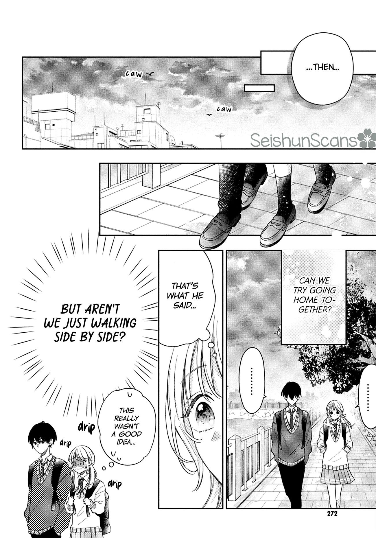 Utsumi-kun no Koi no Uta