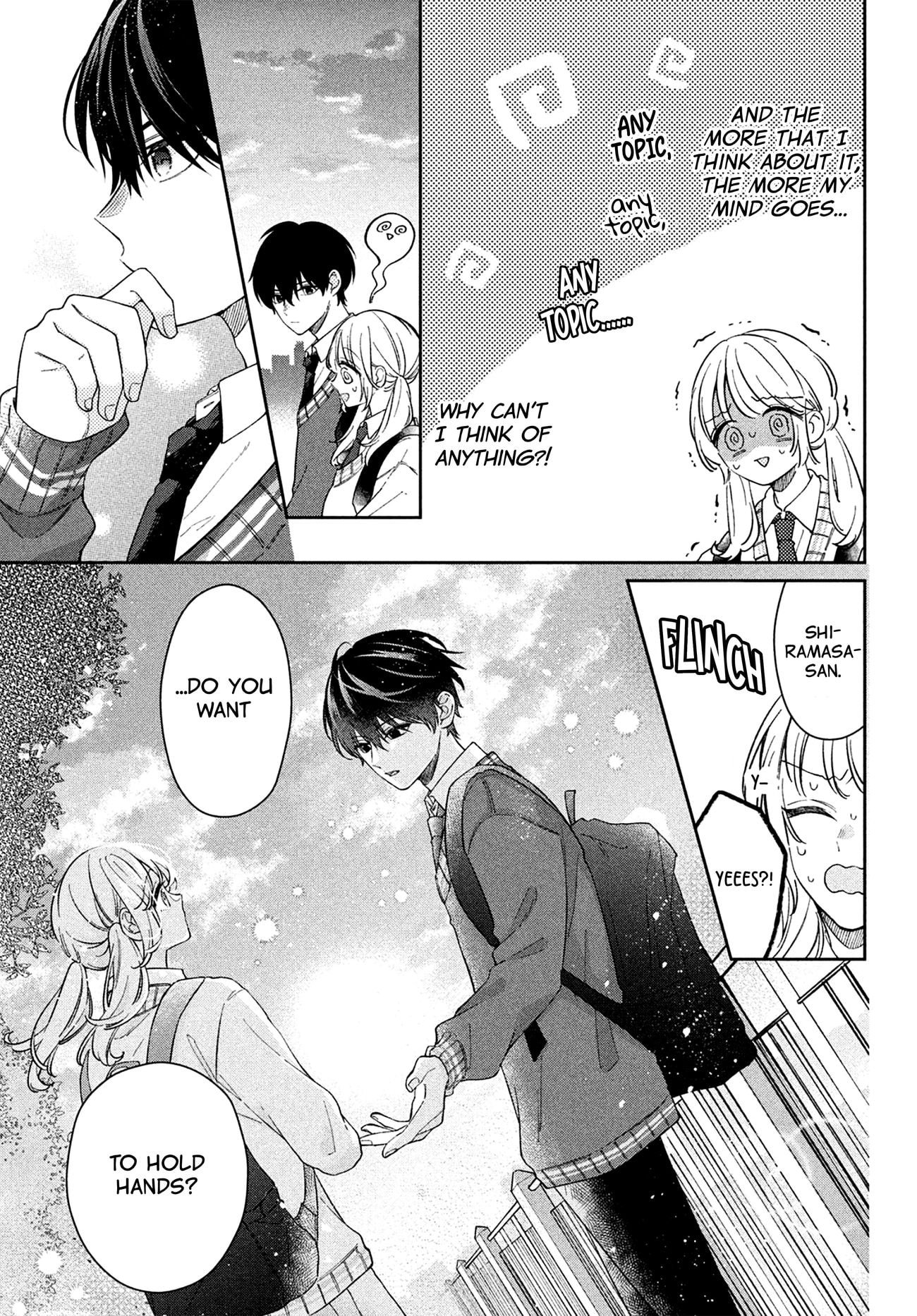 Utsumi-kun no Koi no Uta
