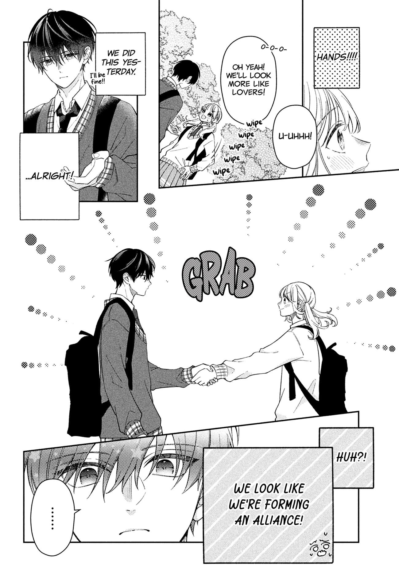 Utsumi-kun no Koi no Uta