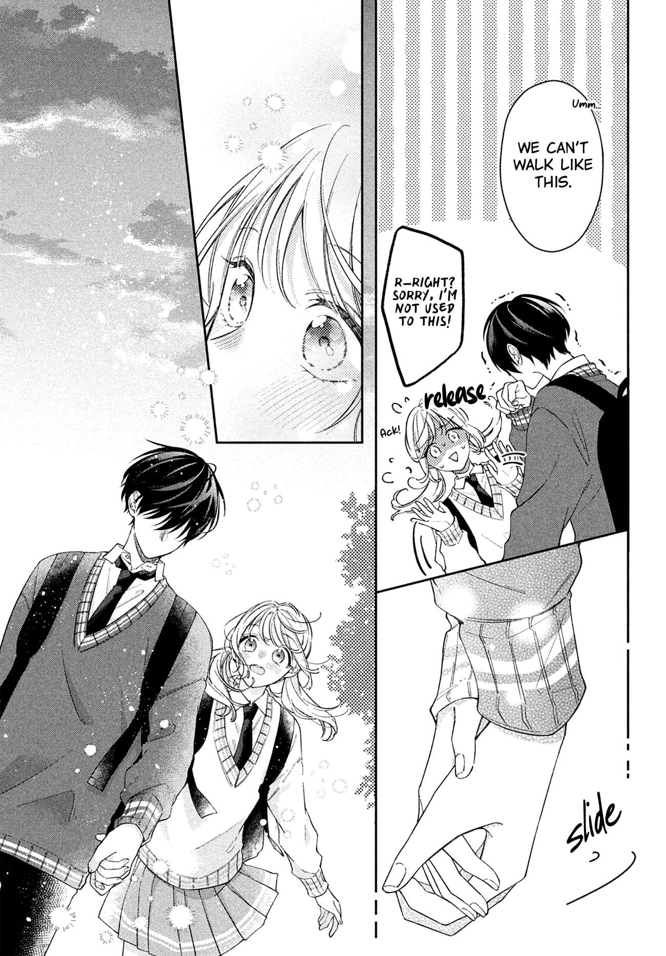 Utsumi-kun no Koi no Uta