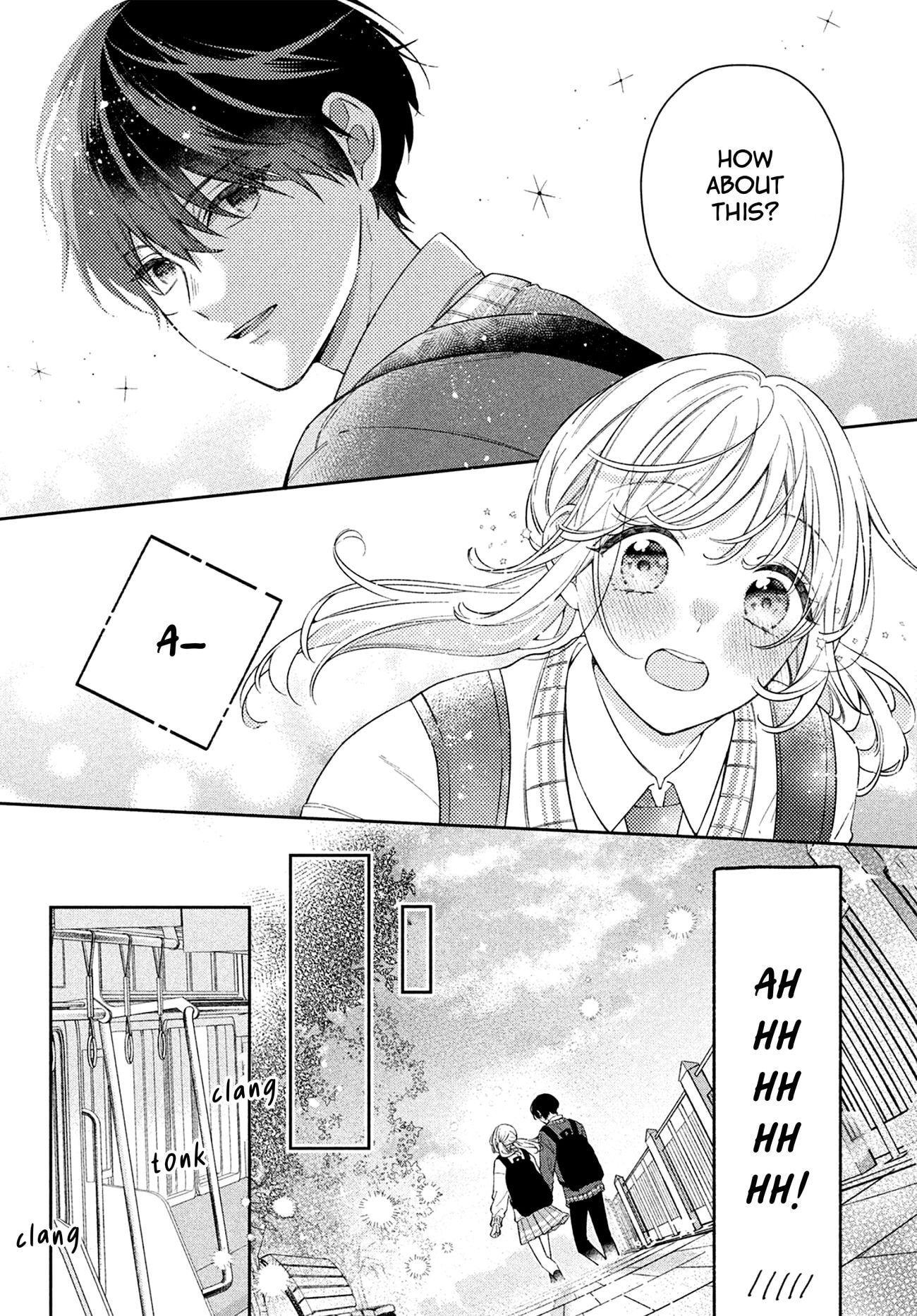 Utsumi-kun no Koi no Uta