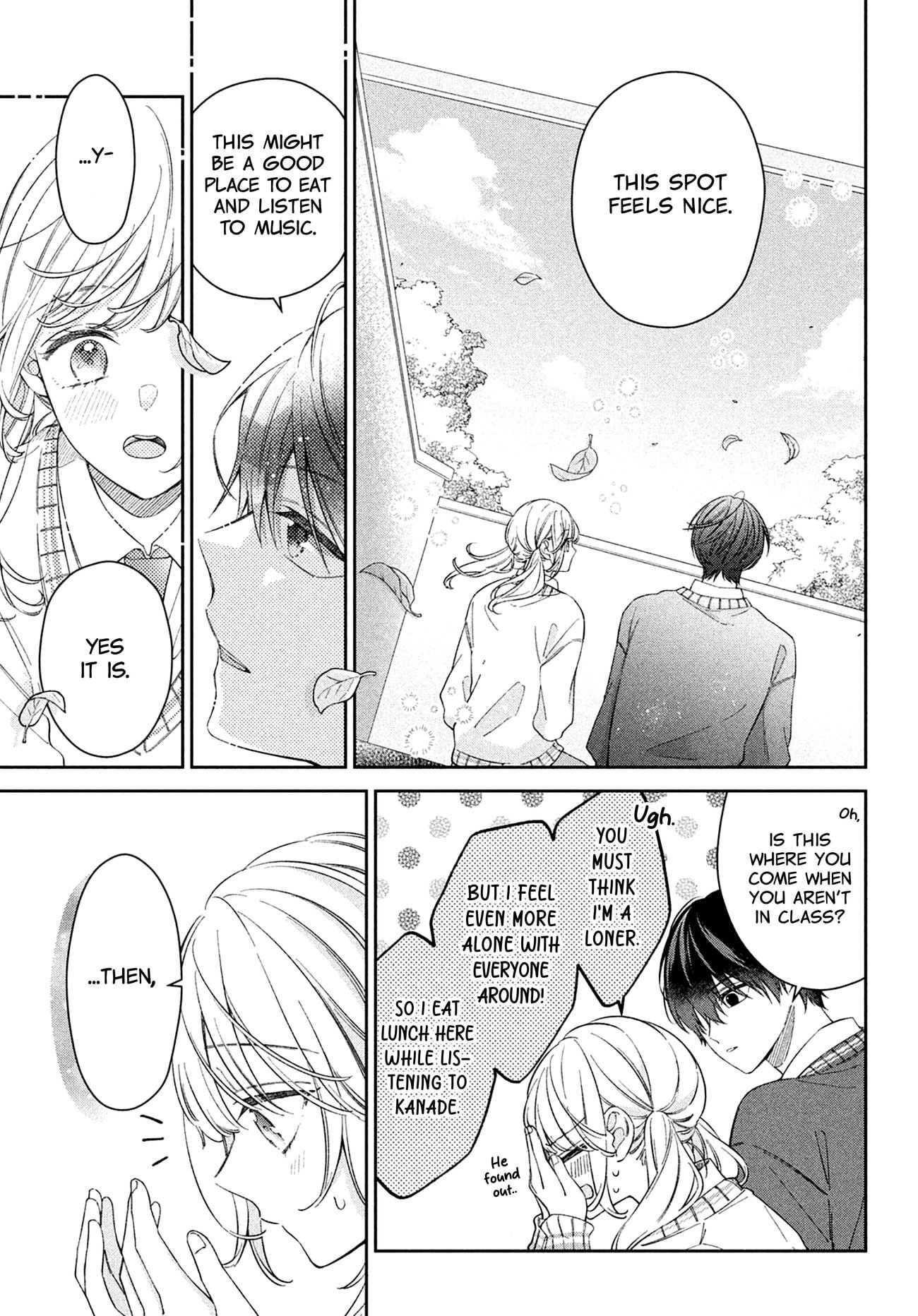 Utsumi-kun no Koi no Uta
