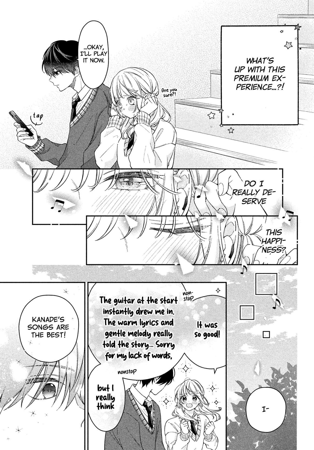 Utsumi-kun no Koi no Uta