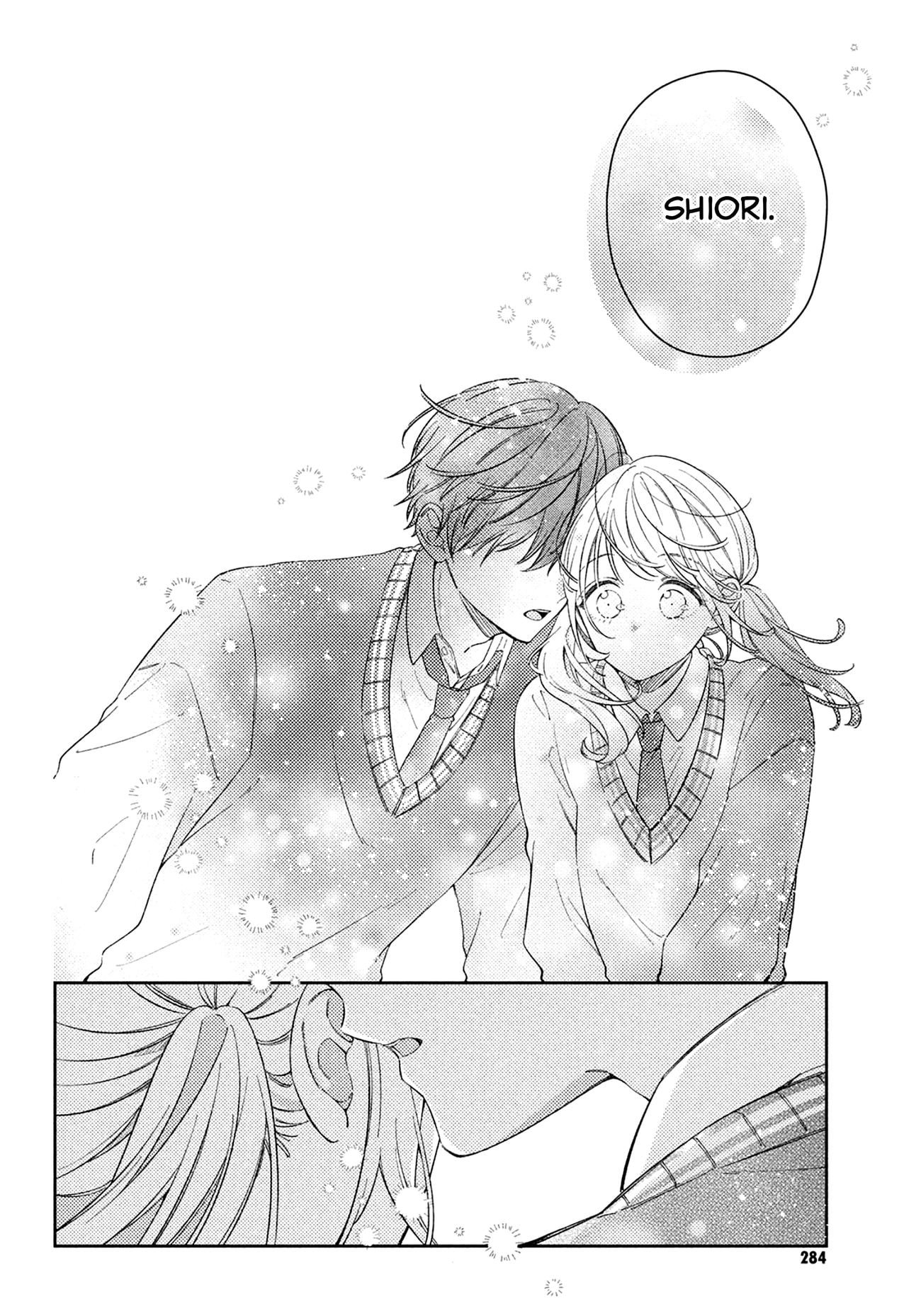 Utsumi-kun no Koi no Uta