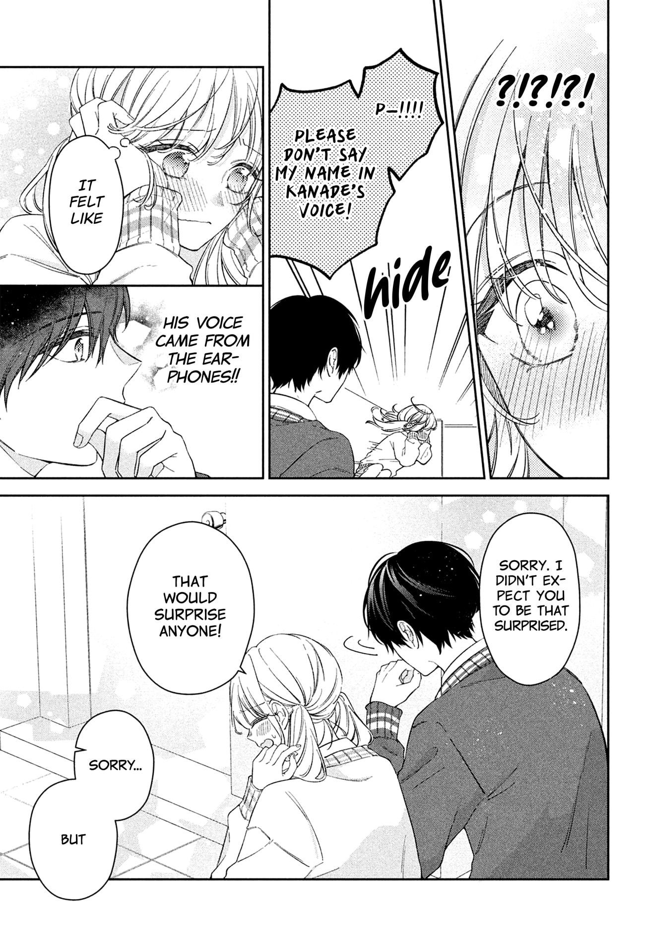 Utsumi-kun no Koi no Uta