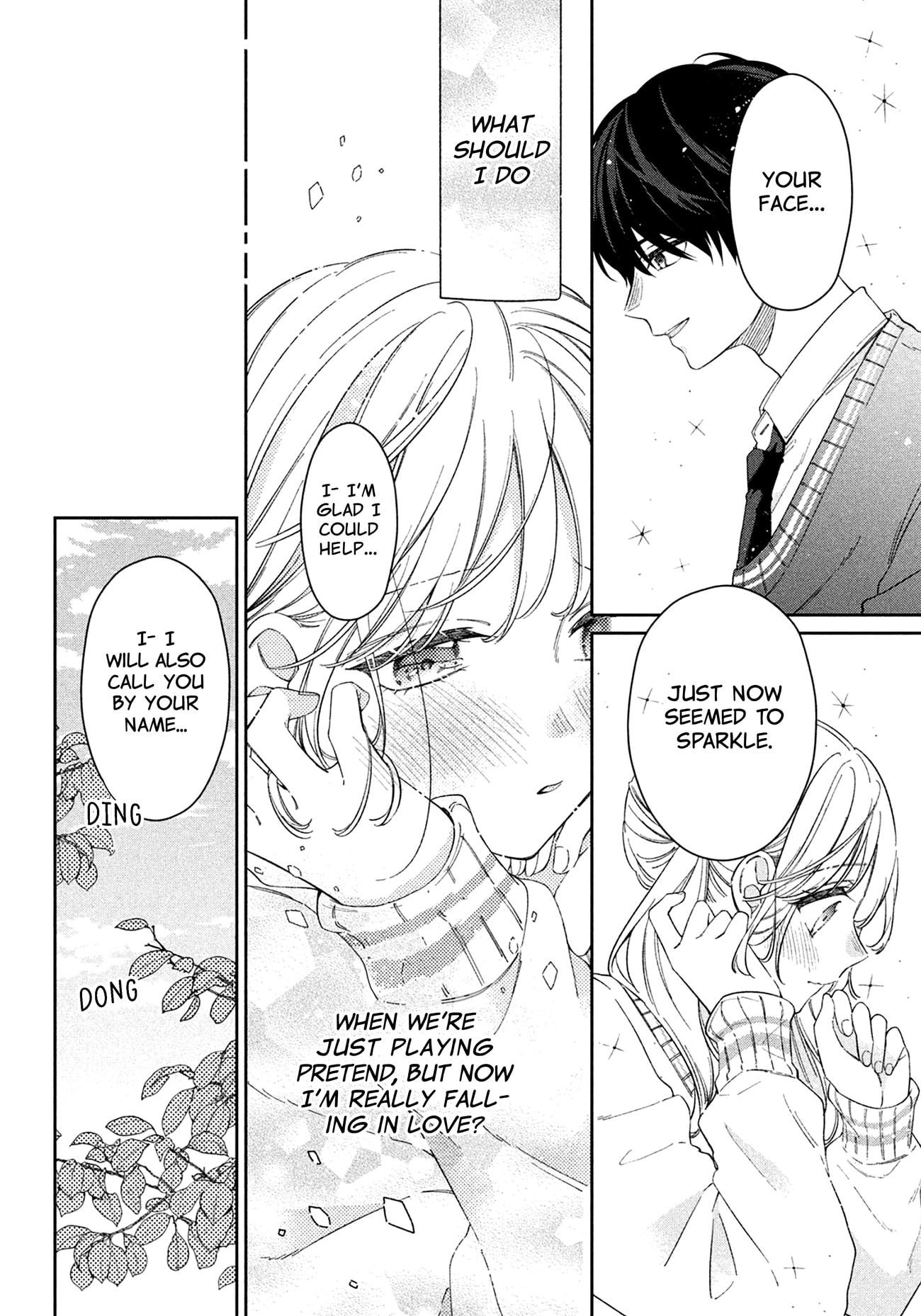 Utsumi-kun no Koi no Uta