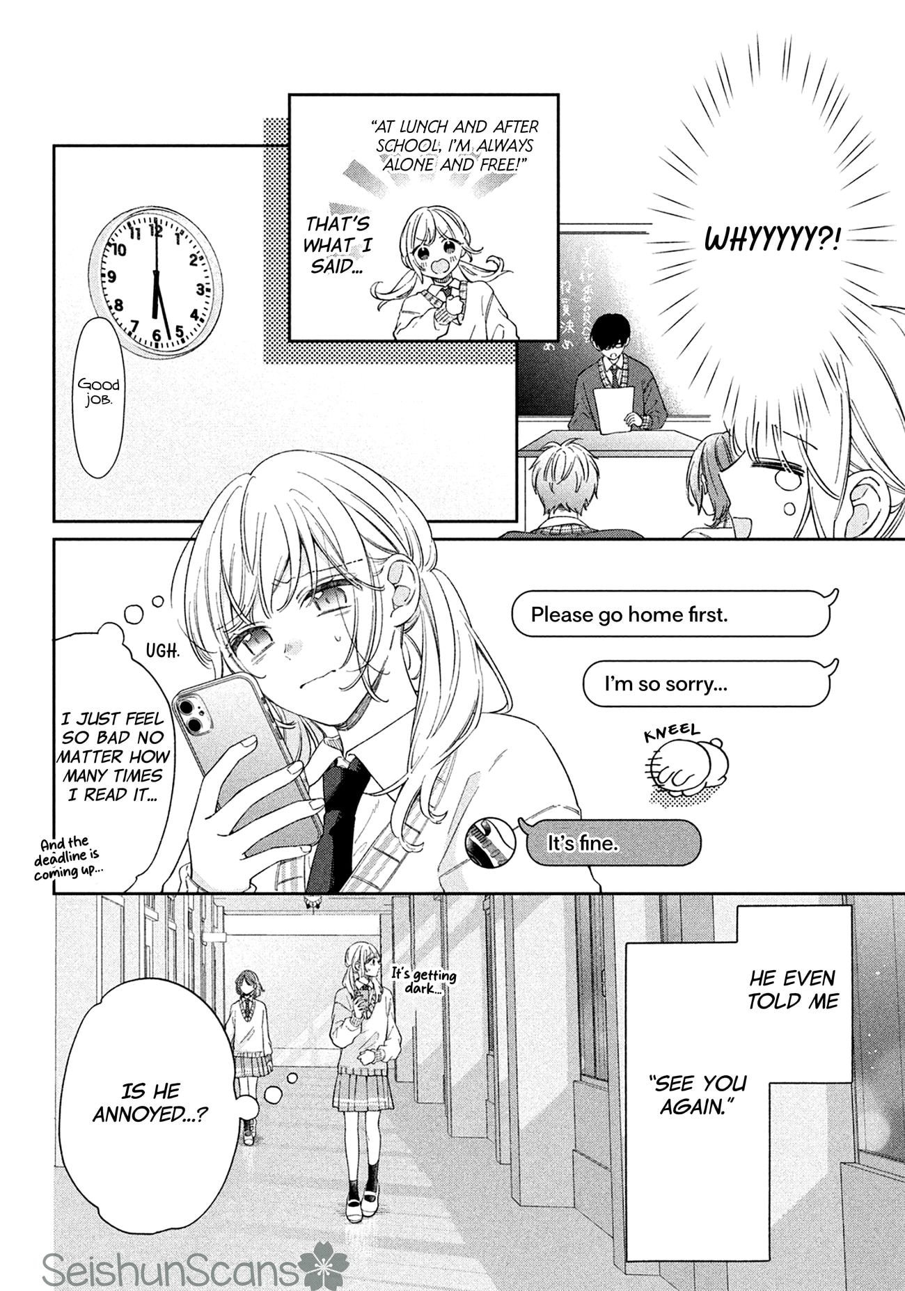 Utsumi-kun no Koi no Uta