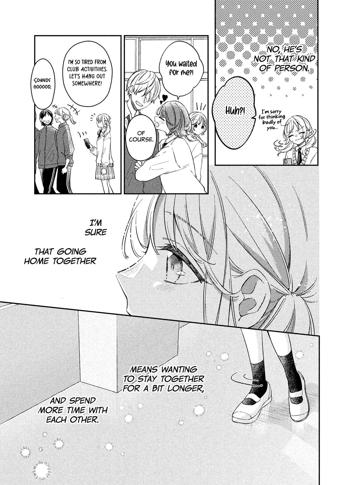 Utsumi-kun no Koi no Uta