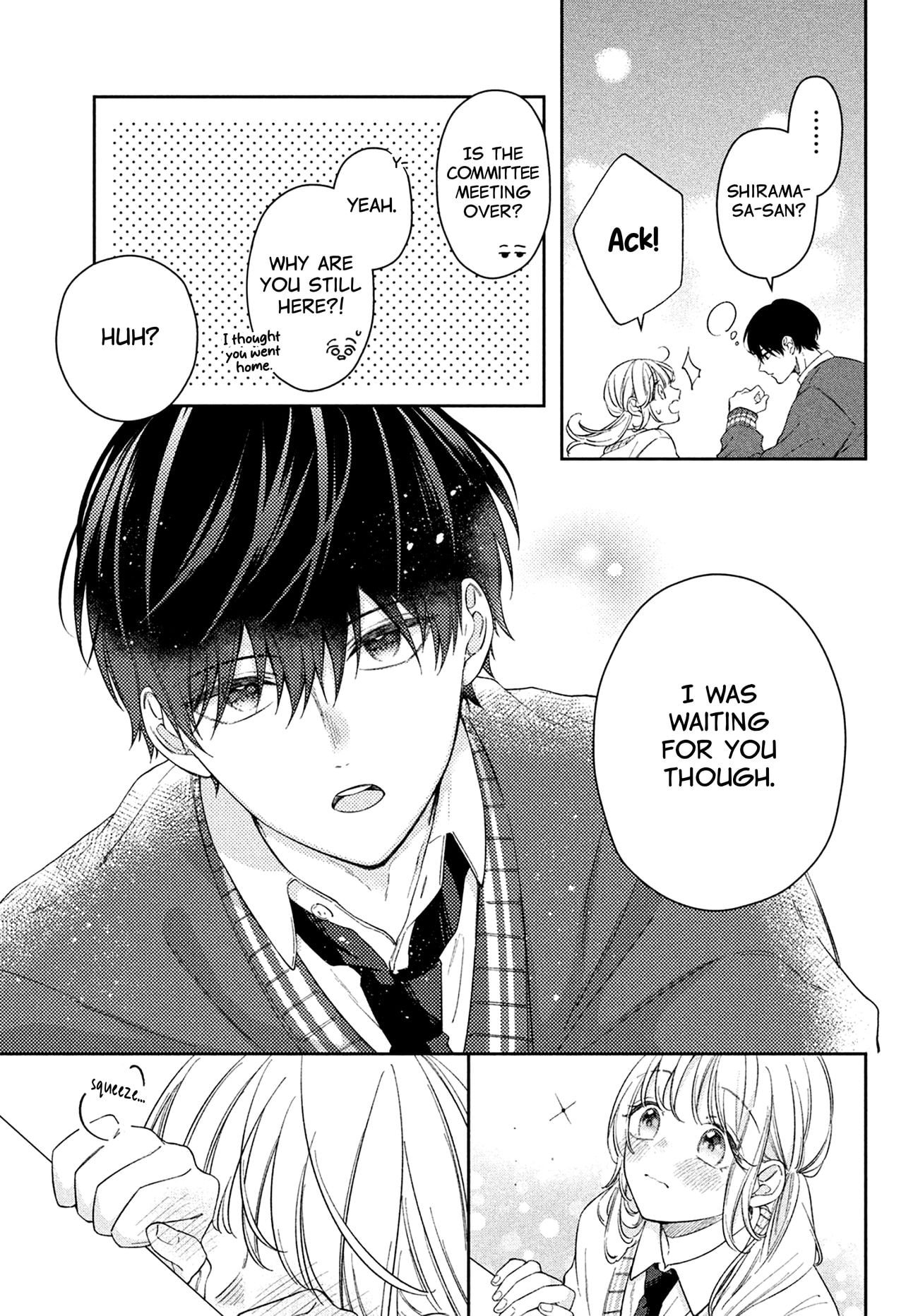 Utsumi-kun no Koi no Uta