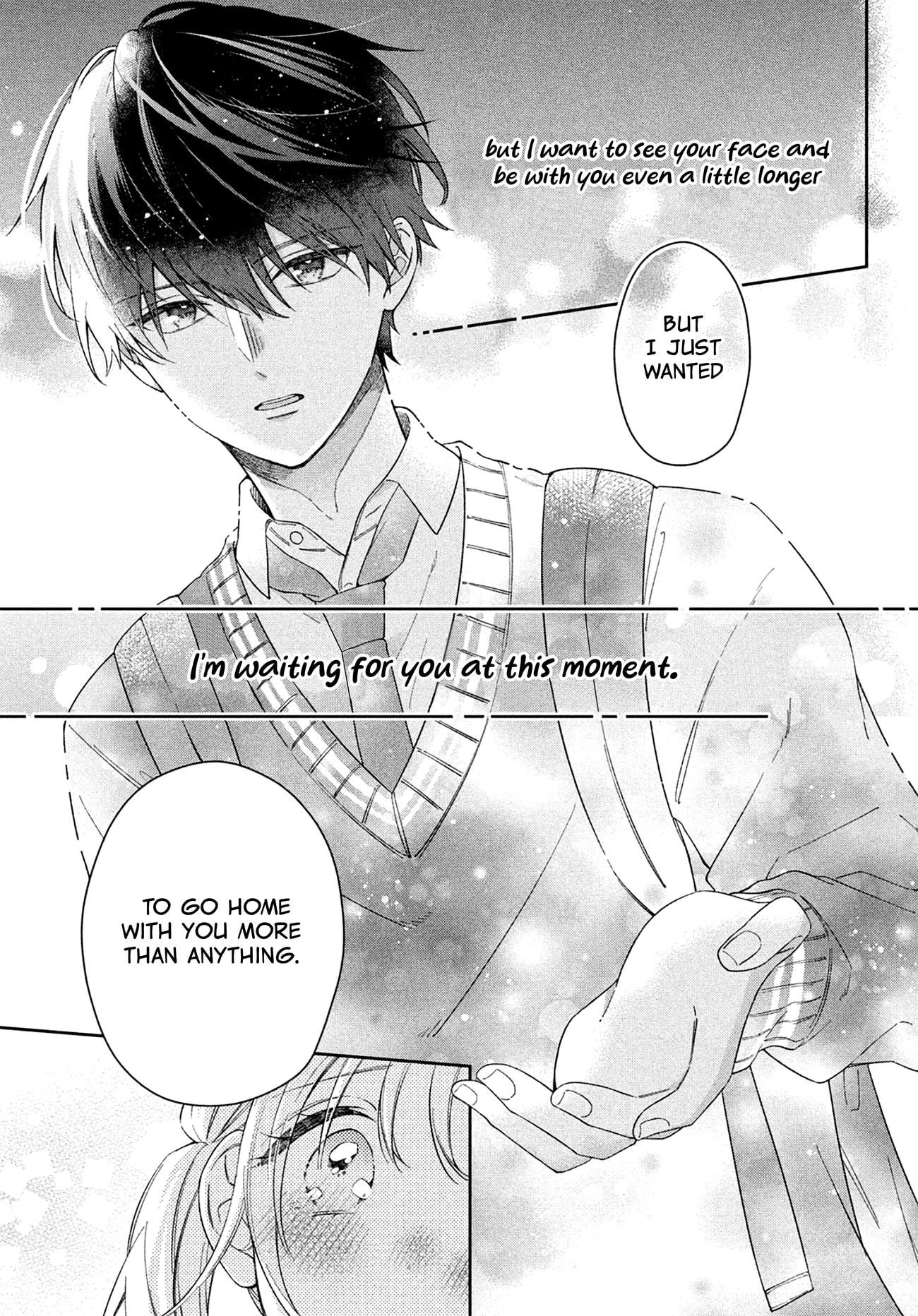 Utsumi-kun no Koi no Uta