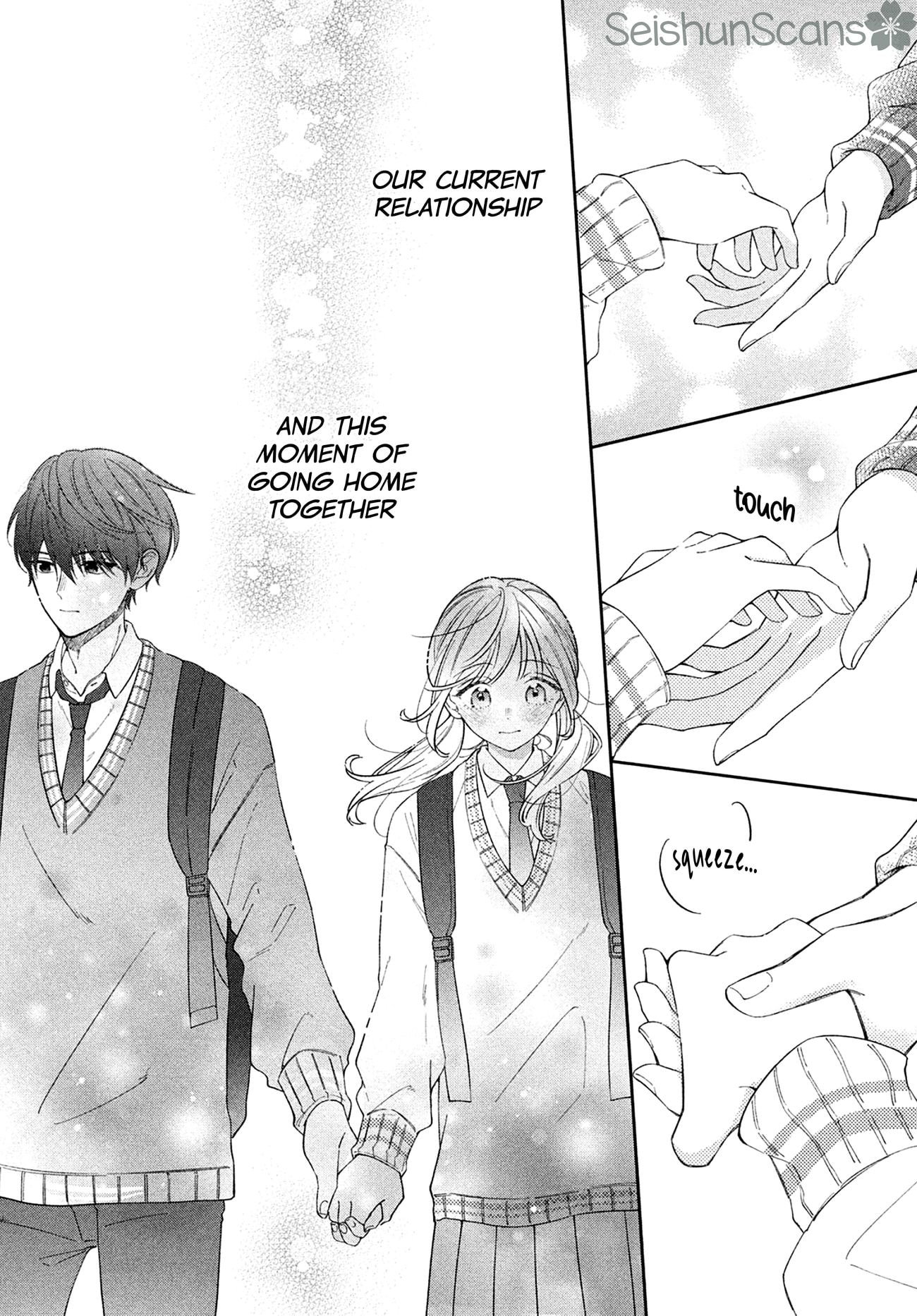 Utsumi-kun no Koi no Uta