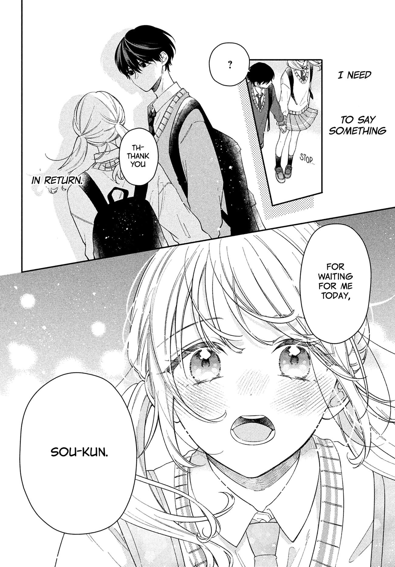 Utsumi-kun no Koi no Uta