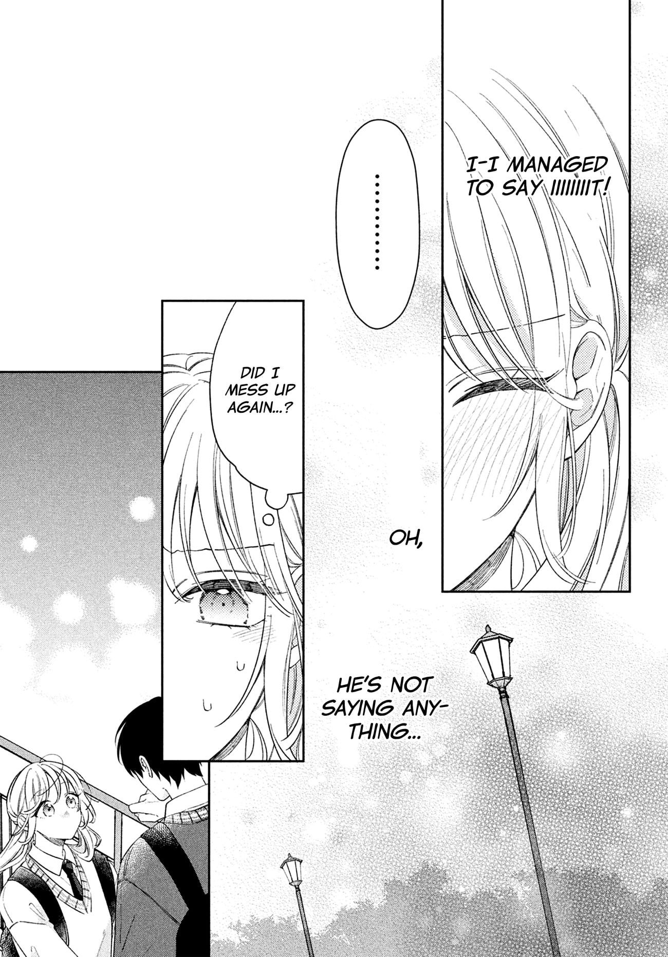 Utsumi-kun no Koi no Uta