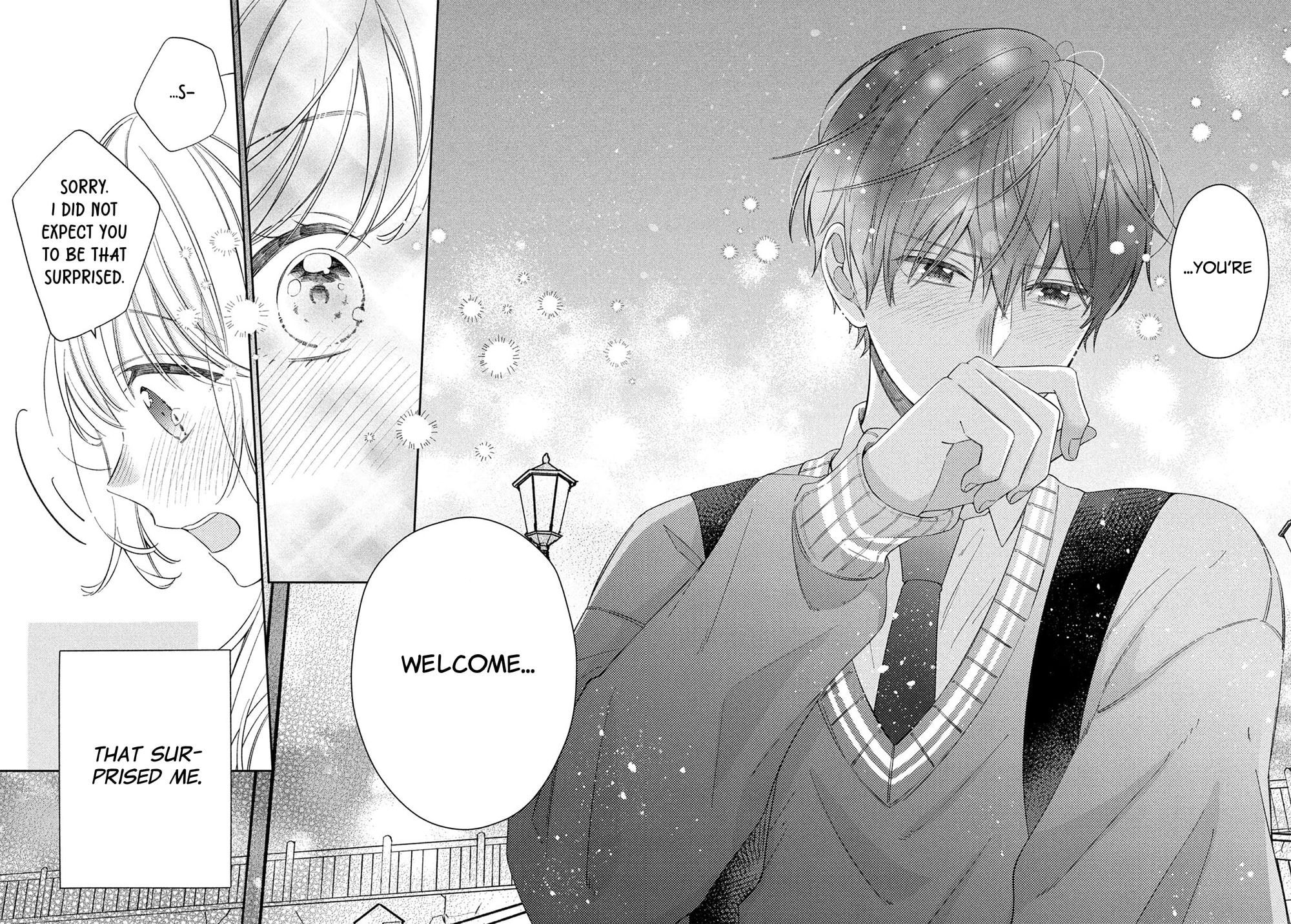 Utsumi-kun no Koi no Uta