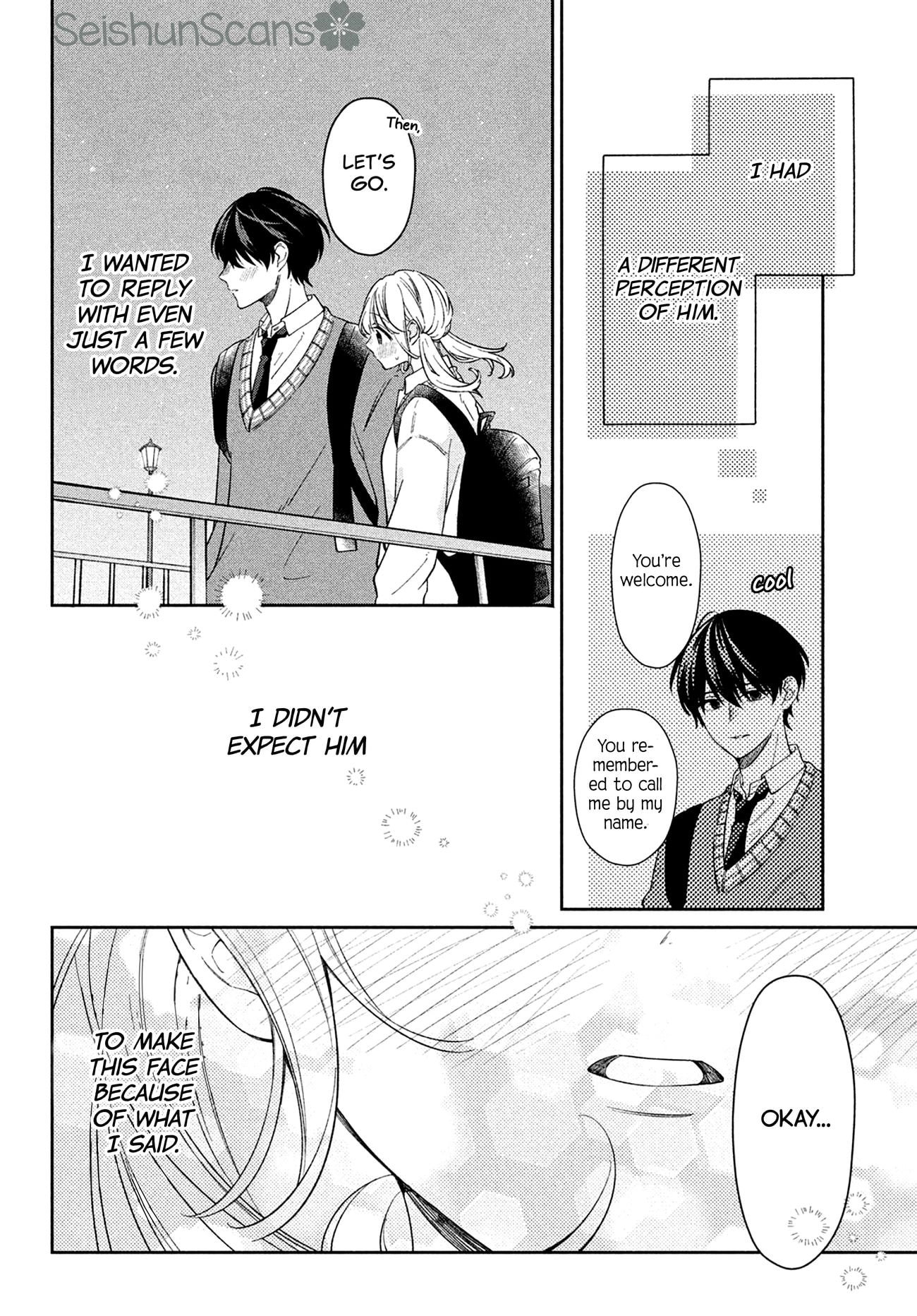 Utsumi-kun no Koi no Uta