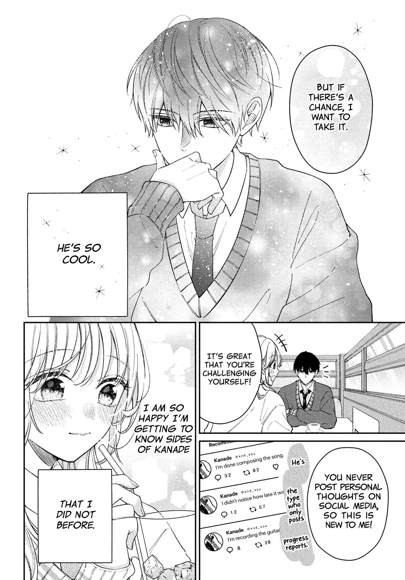 Utsumi-kun no Koi no Uta