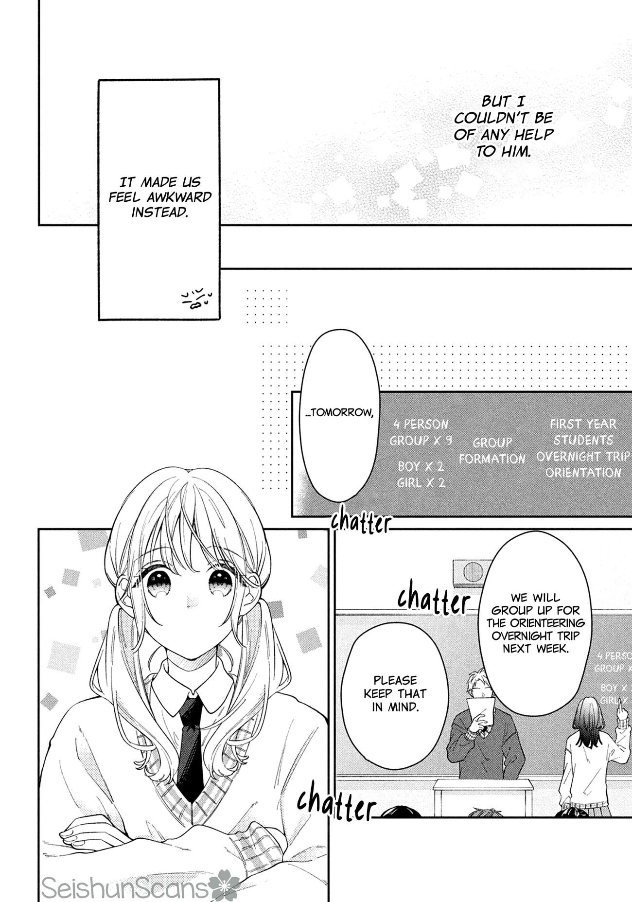 Utsumi-kun no Koi no Uta