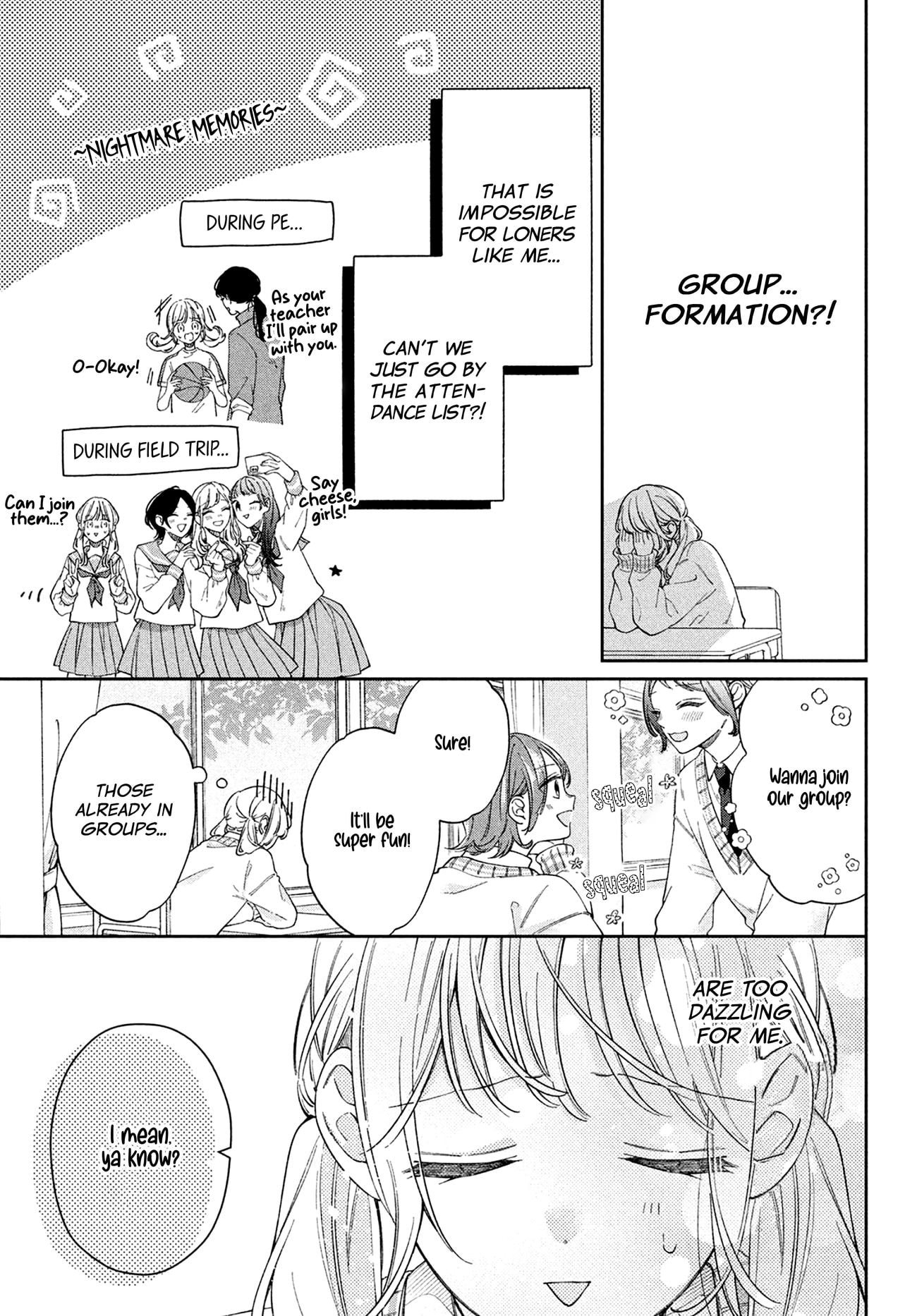 Utsumi-kun no Koi no Uta