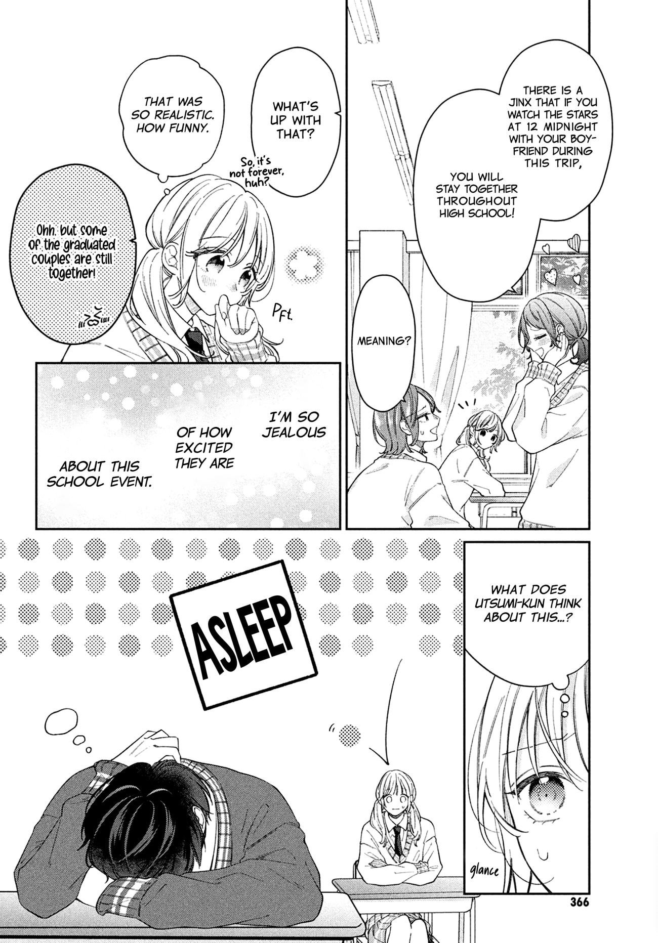 Utsumi-kun no Koi no Uta