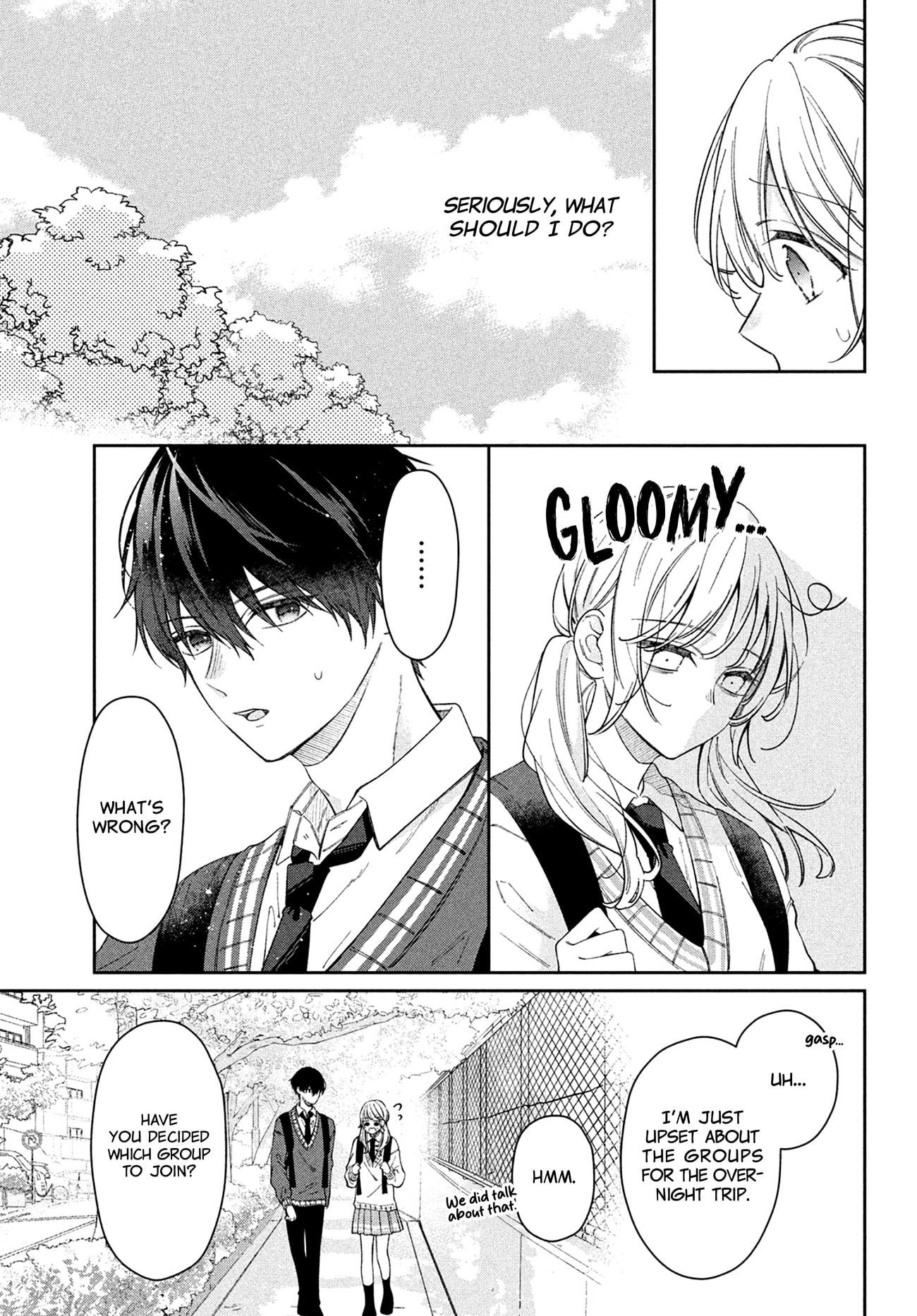 Utsumi-kun no Koi no Uta