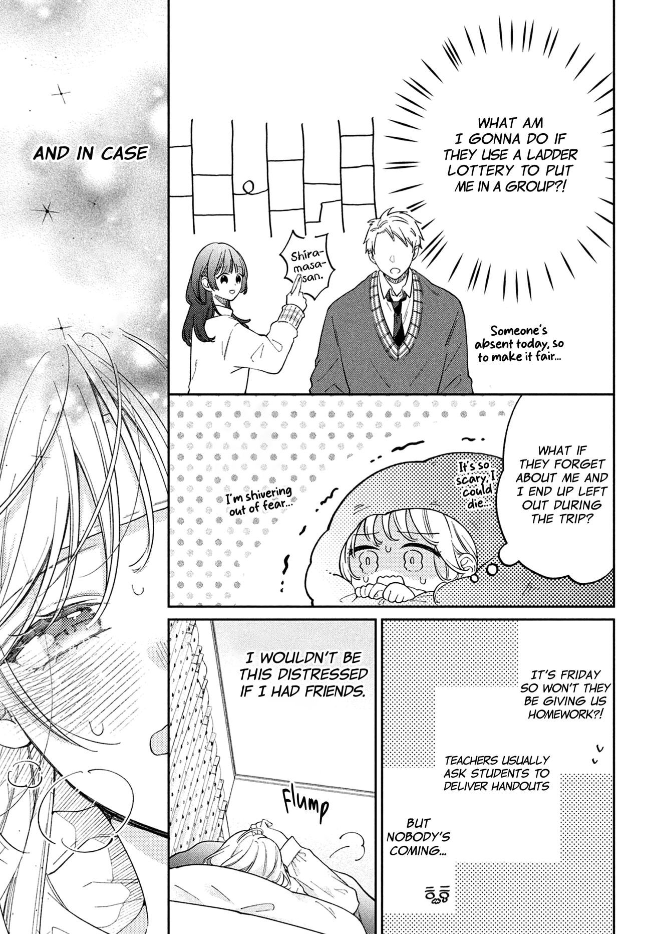 Utsumi-kun no Koi no Uta