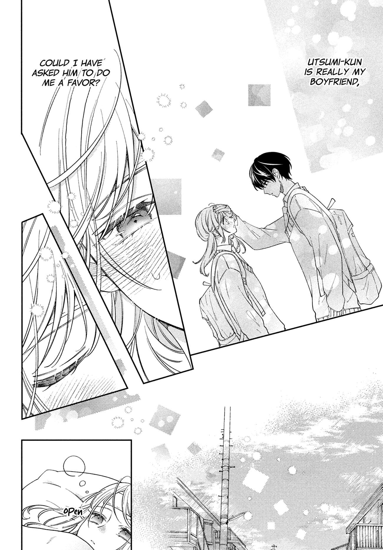 Utsumi-kun no Koi no Uta