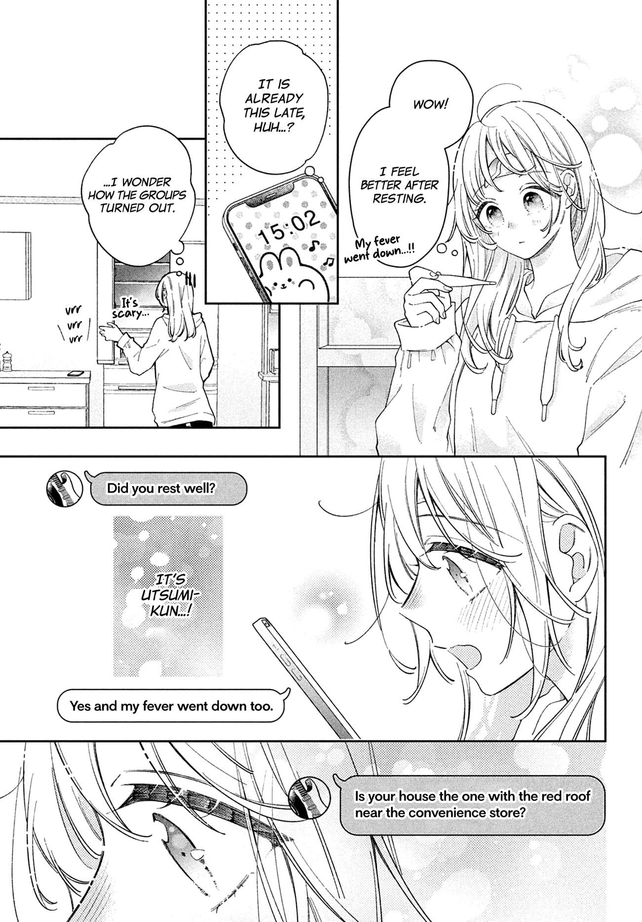 Utsumi-kun no Koi no Uta