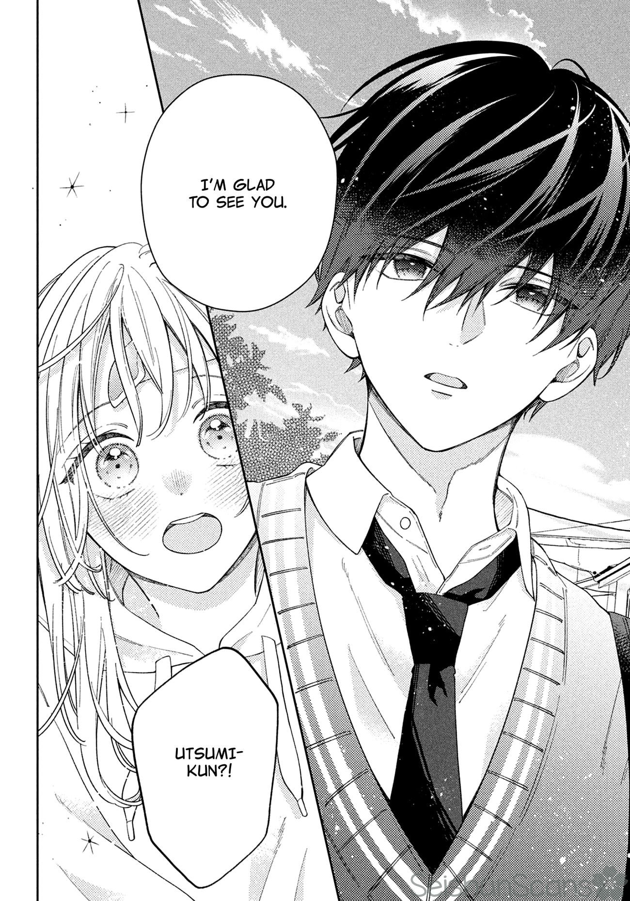 Utsumi-kun no Koi no Uta