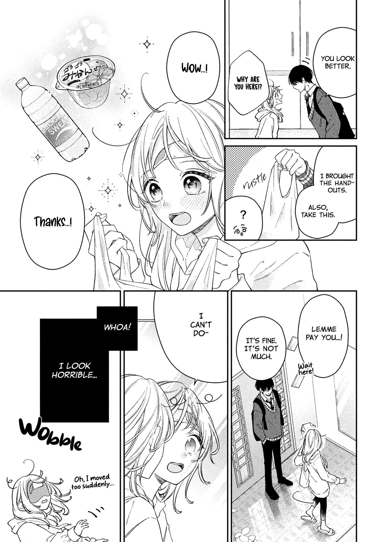 Utsumi-kun no Koi no Uta