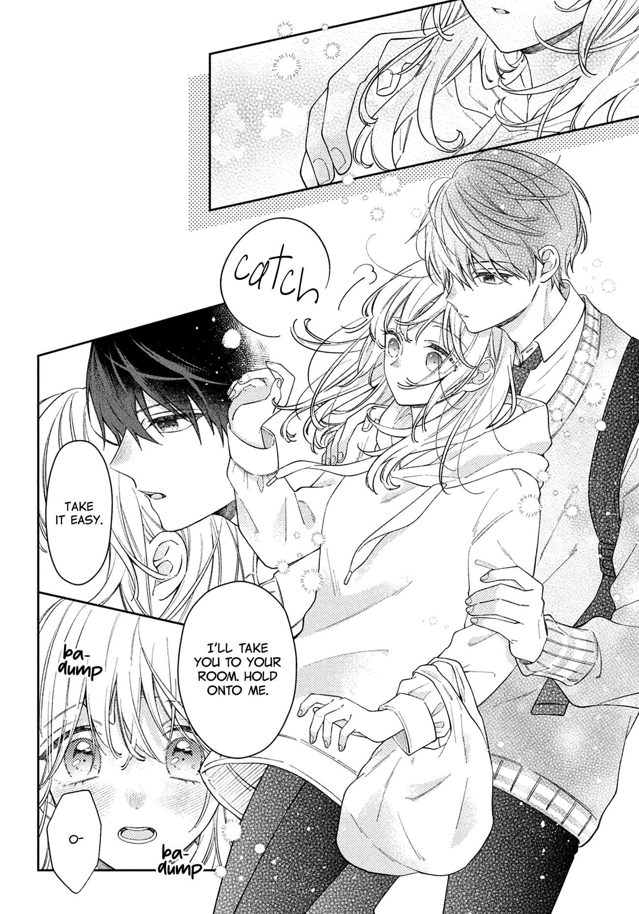 Utsumi-kun no Koi no Uta