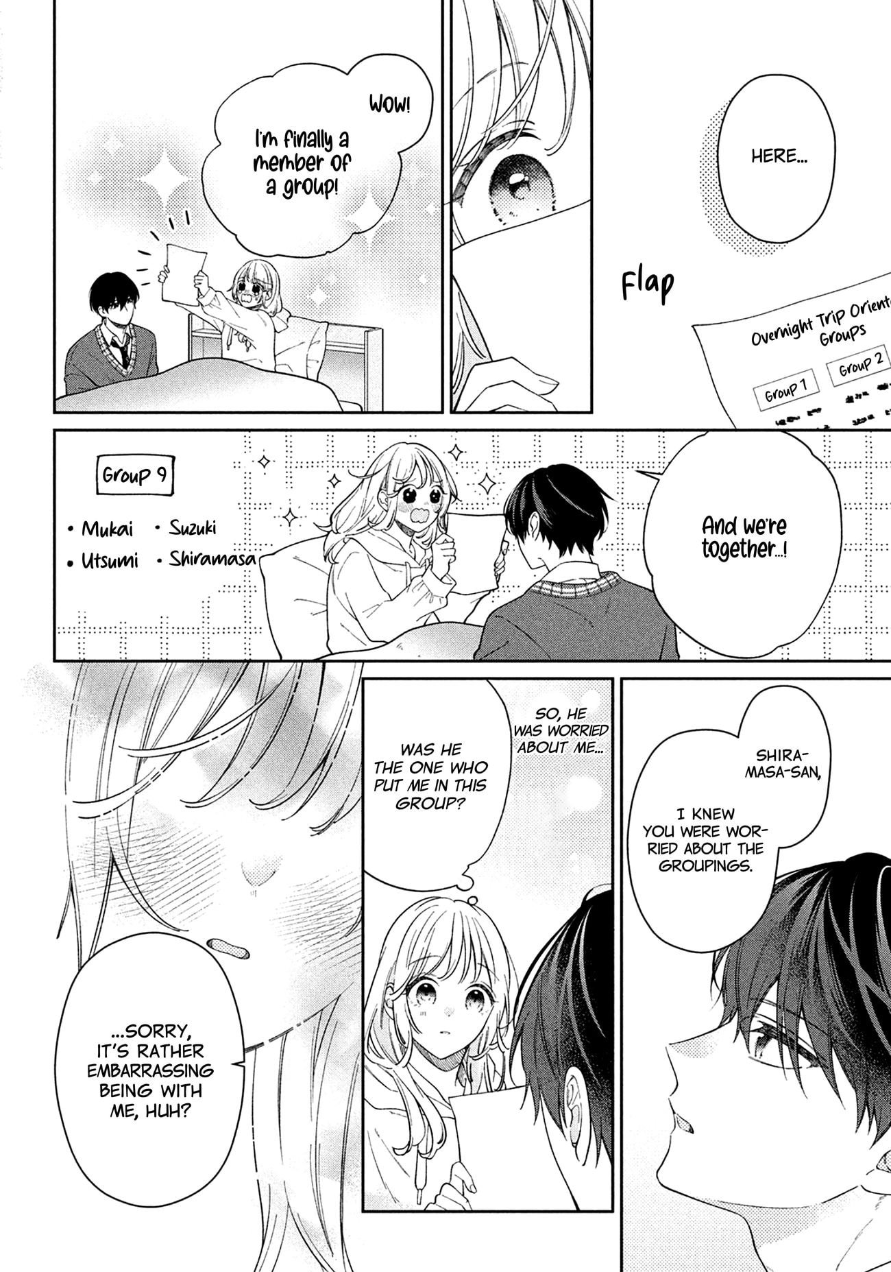 Utsumi-kun no Koi no Uta