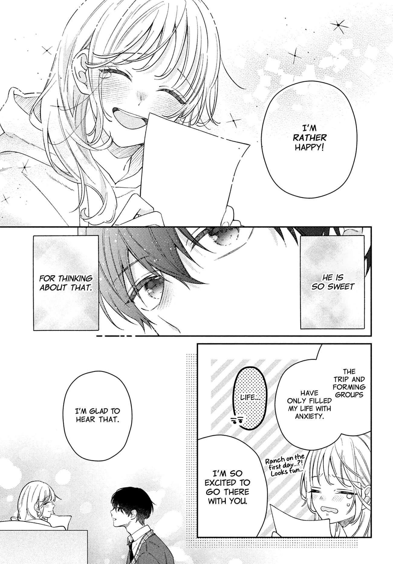 Utsumi-kun no Koi no Uta