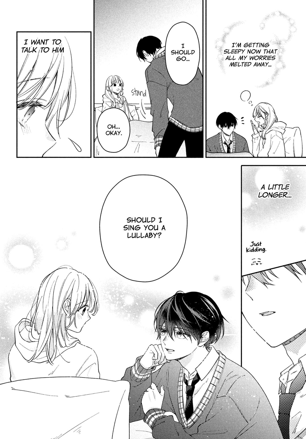 Utsumi-kun no Koi no Uta