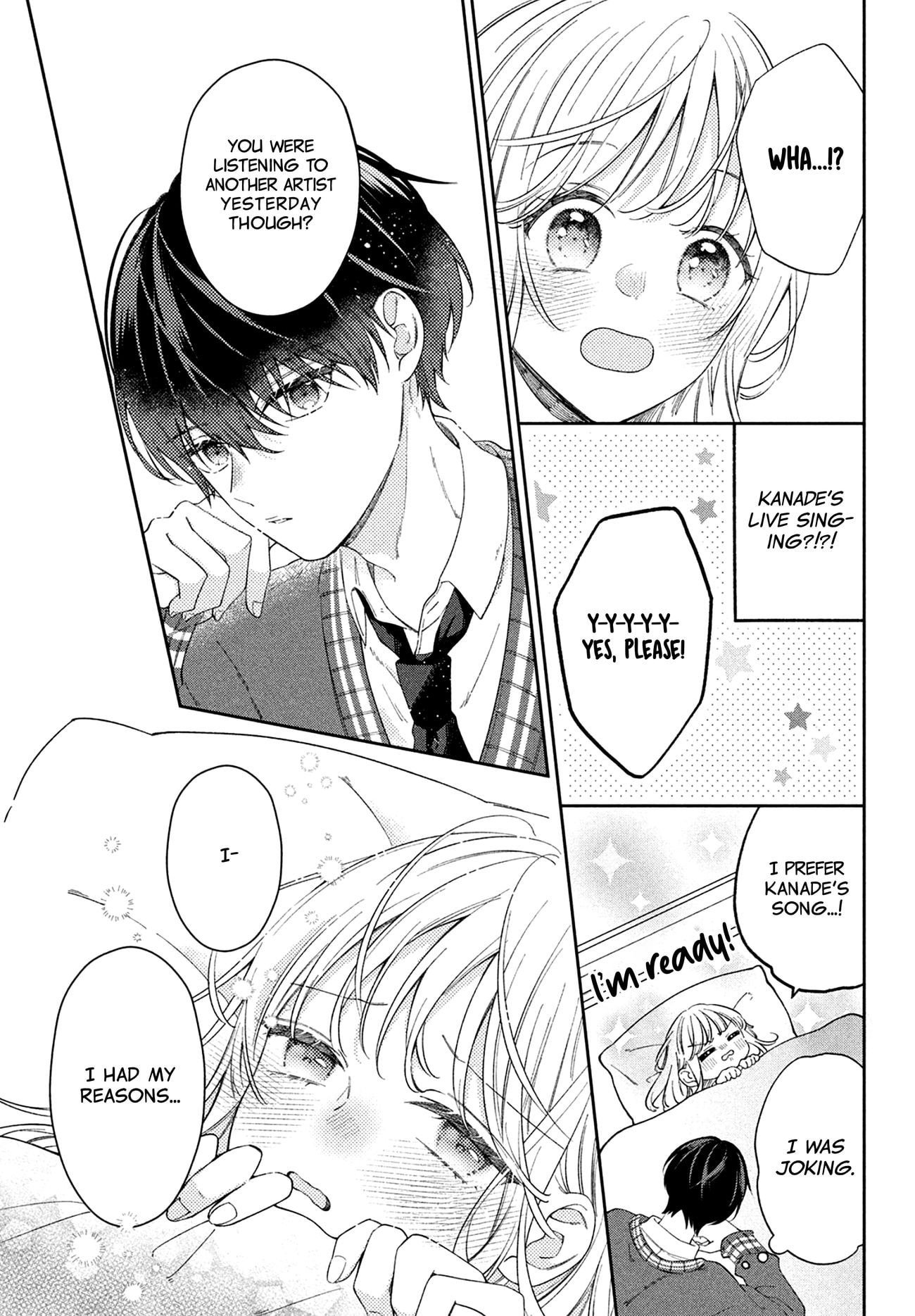 Utsumi-kun no Koi no Uta