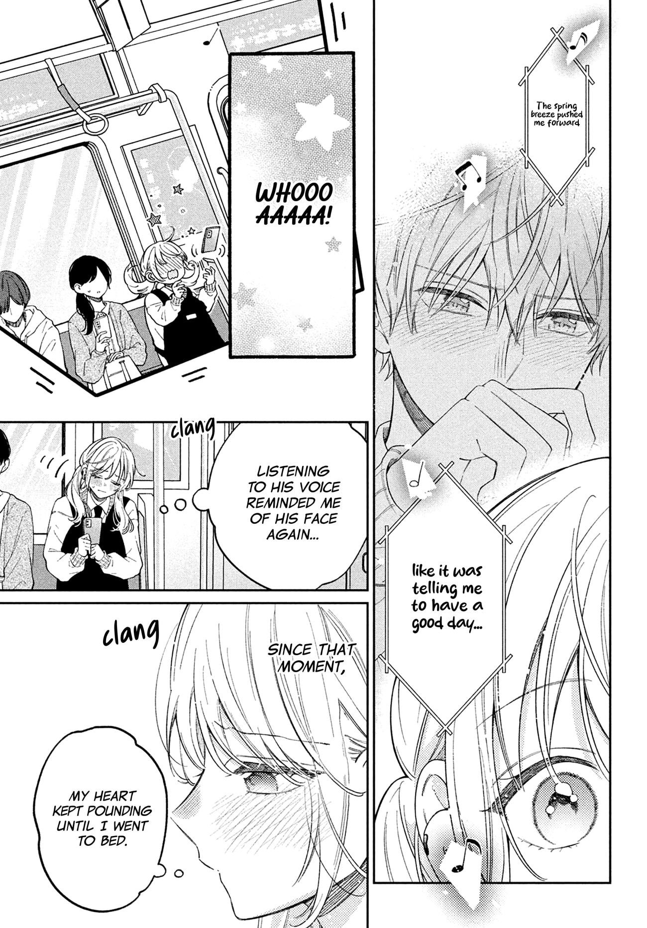 Utsumi-kun no Koi no Uta