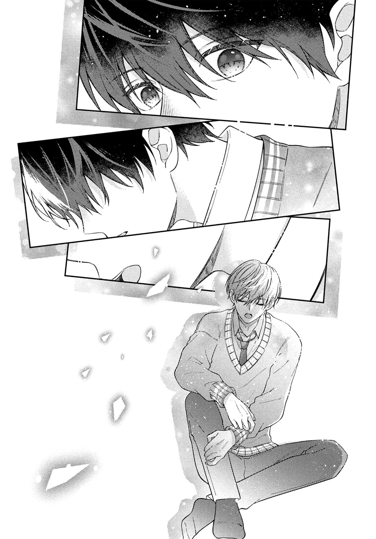 Utsumi-kun no Koi no Uta