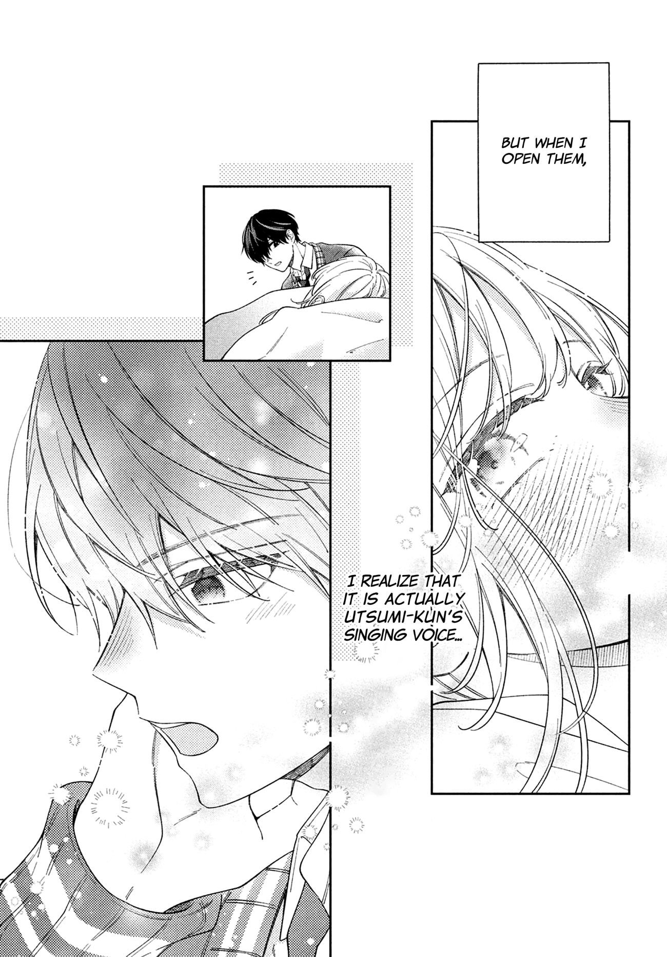 Utsumi-kun no Koi no Uta